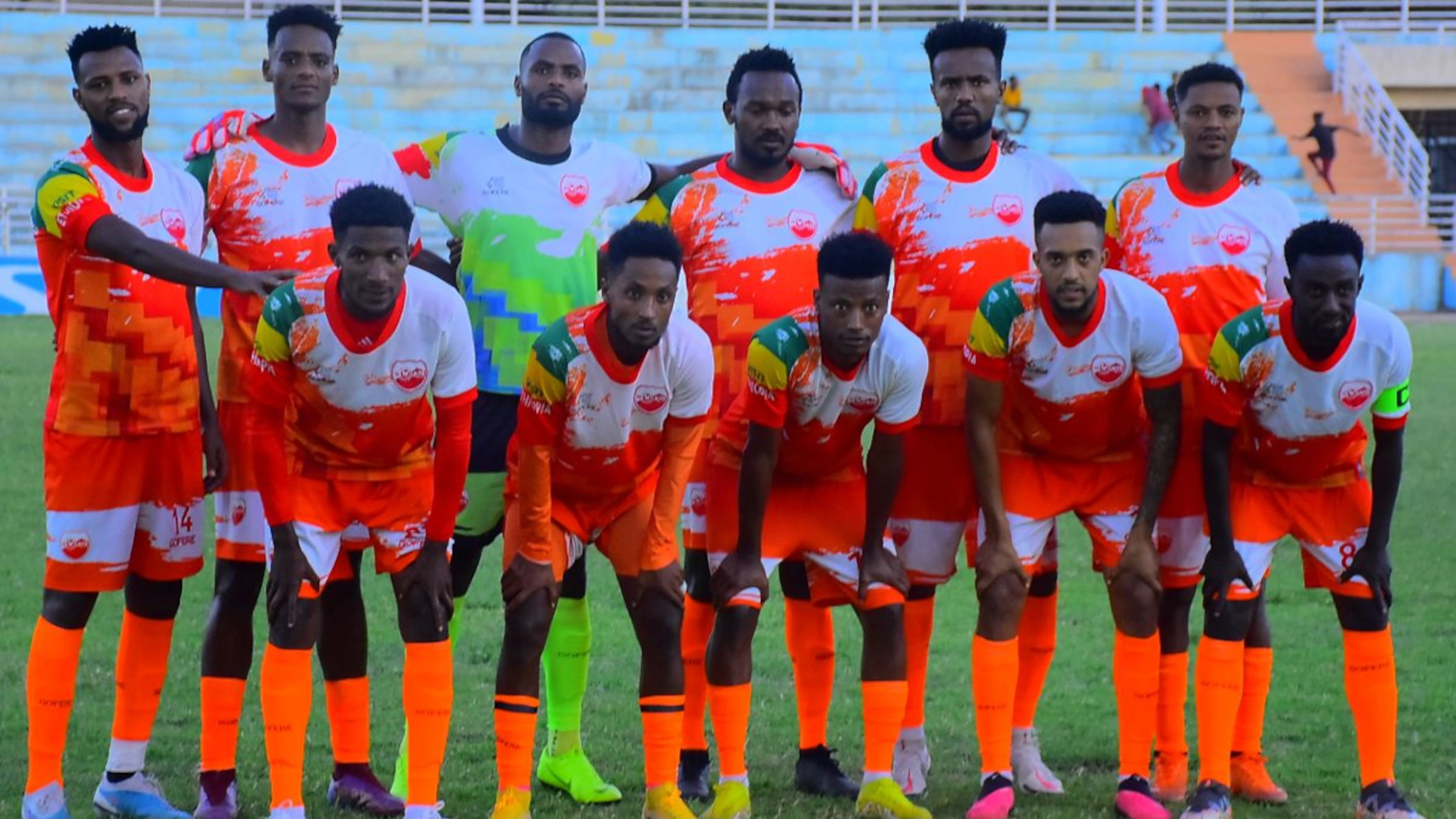 Fasil chance to go top,Wolkite hosts Hambericho