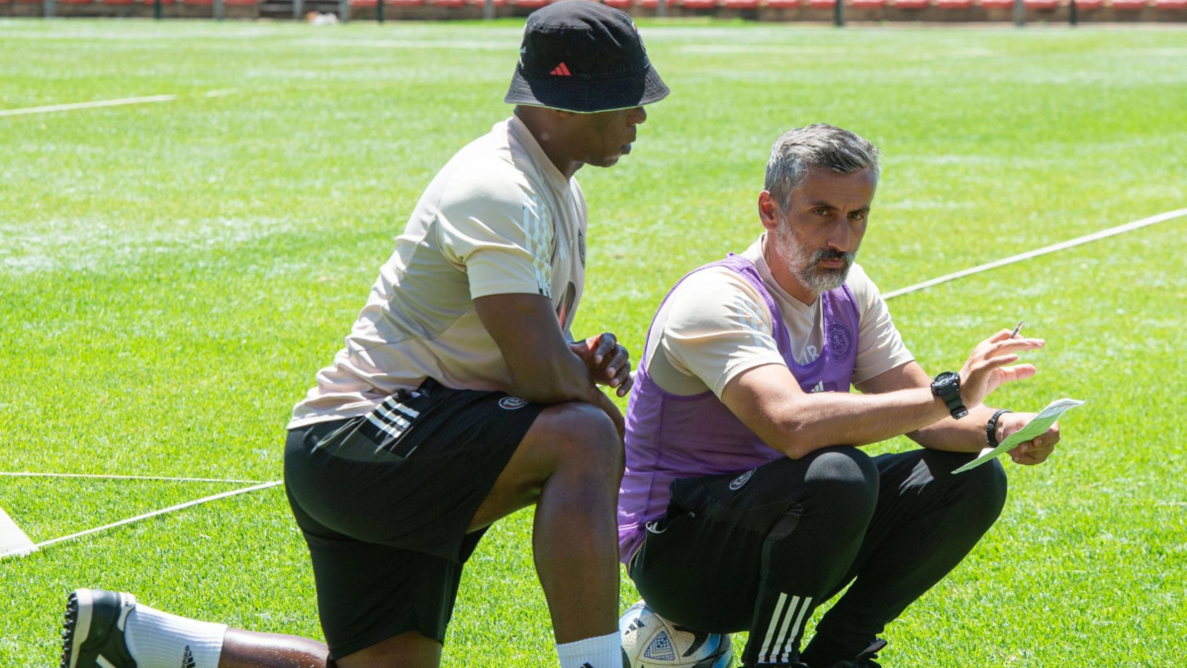 Buccaneers desperate for Brazilians' booty