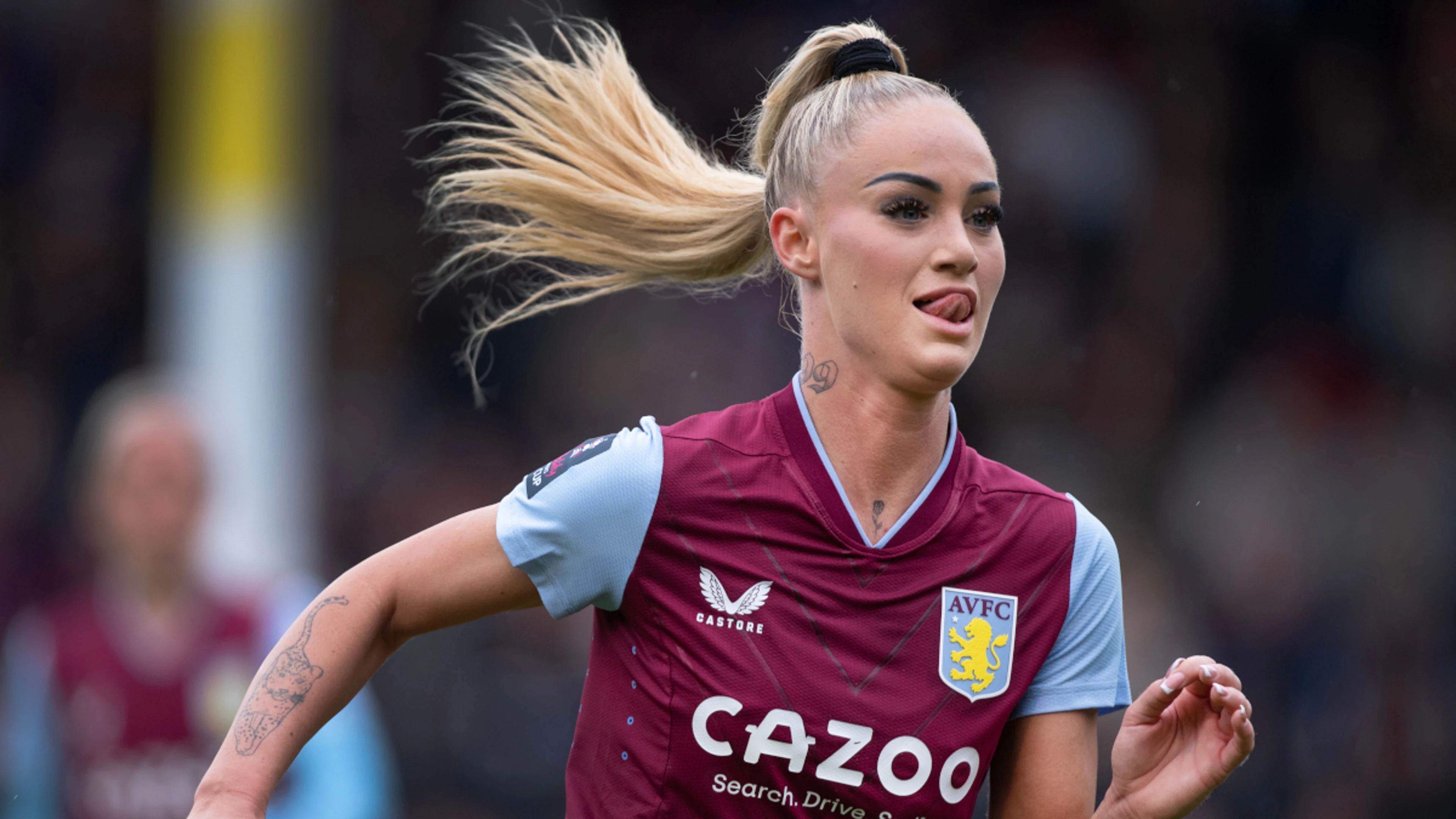 Lehmann most influential women's player on Instagram ahead of World Cup