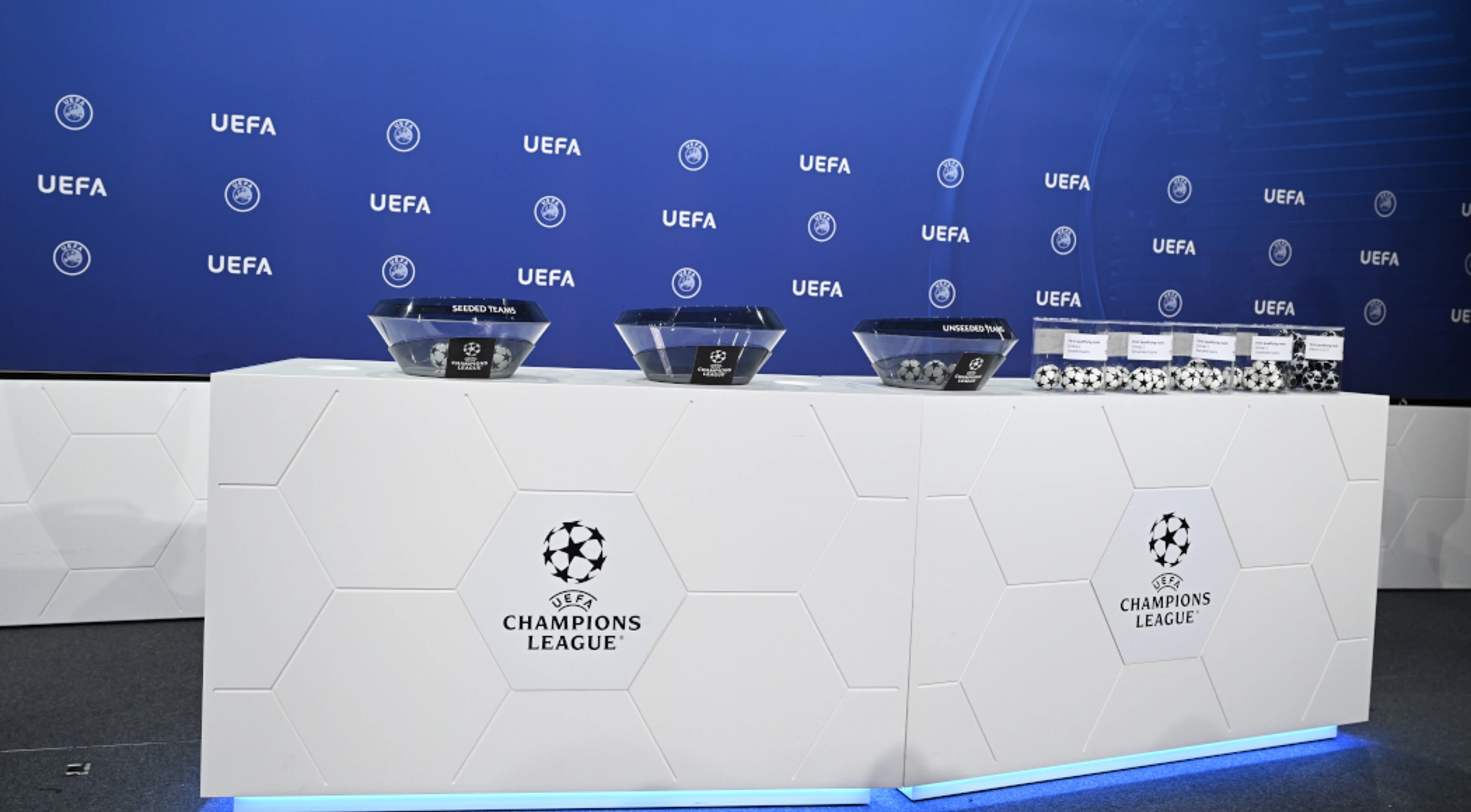 Champions League Quarterfinals draw: All you need to know