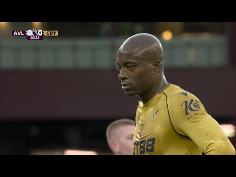 Jean-Philippe Mateta | 21ˢᵗ Minute Penalty Goal v Aston Villa