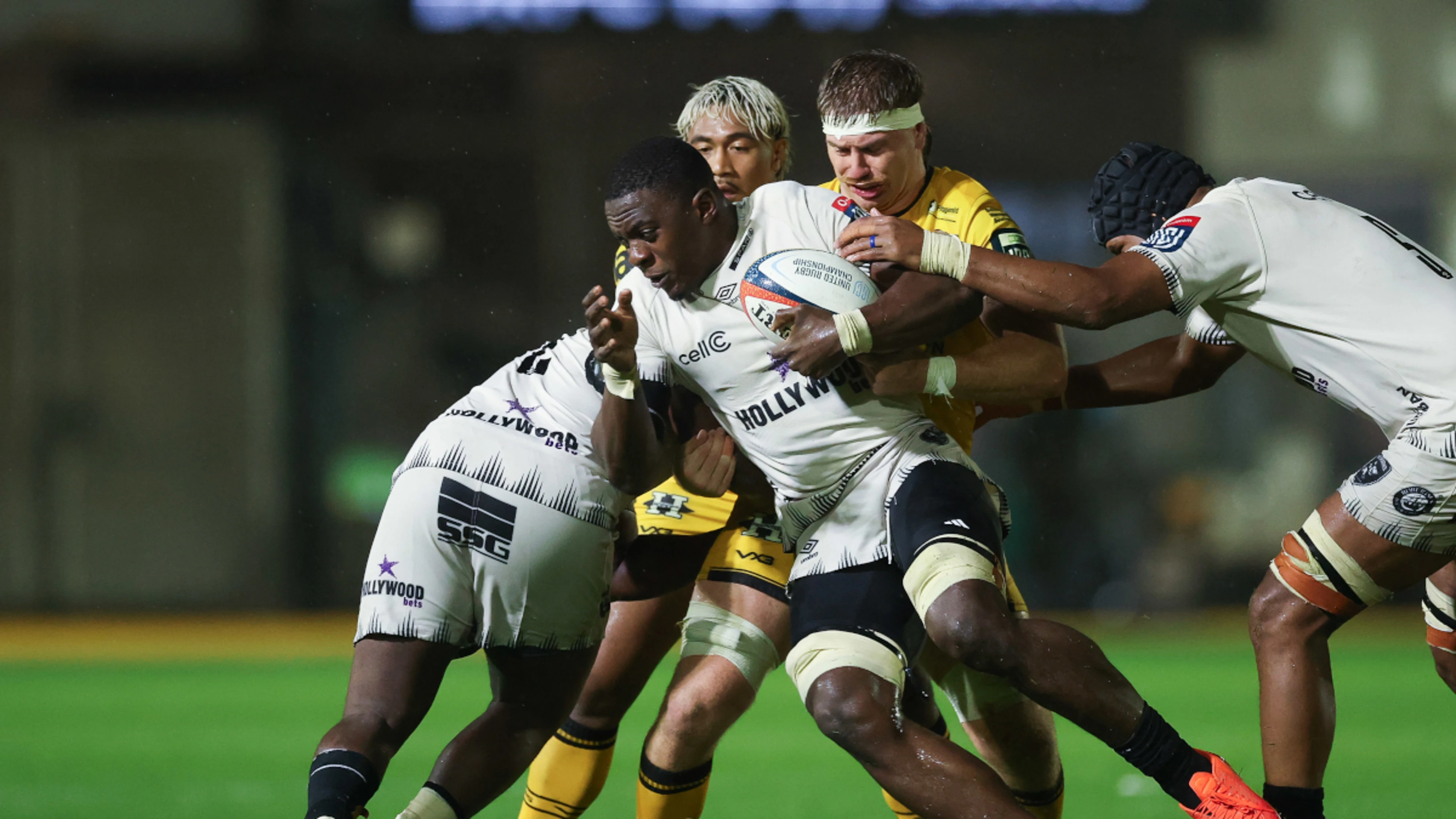 Proper judgement on Sharks starts with Ulster’s visit