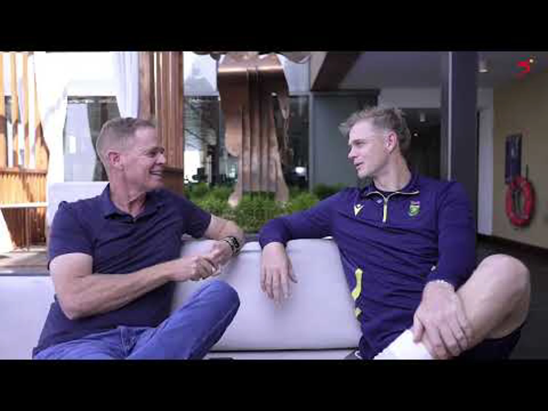 Corbin Bosch reflects on the Proteas' T20 World Cup journey and looks at their Super 8 fixtures 🏏🇿🇦