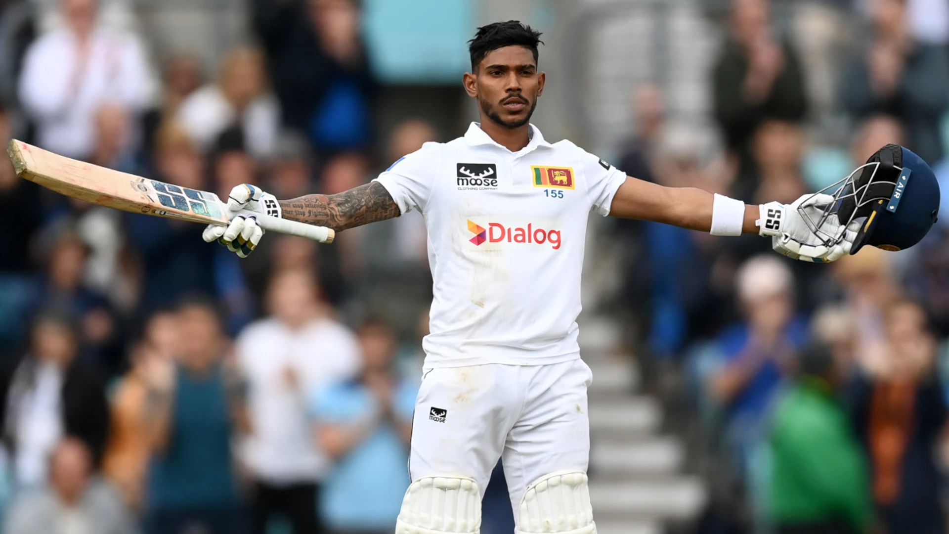 Superb Nissanka leads Sri Lanka to win over England