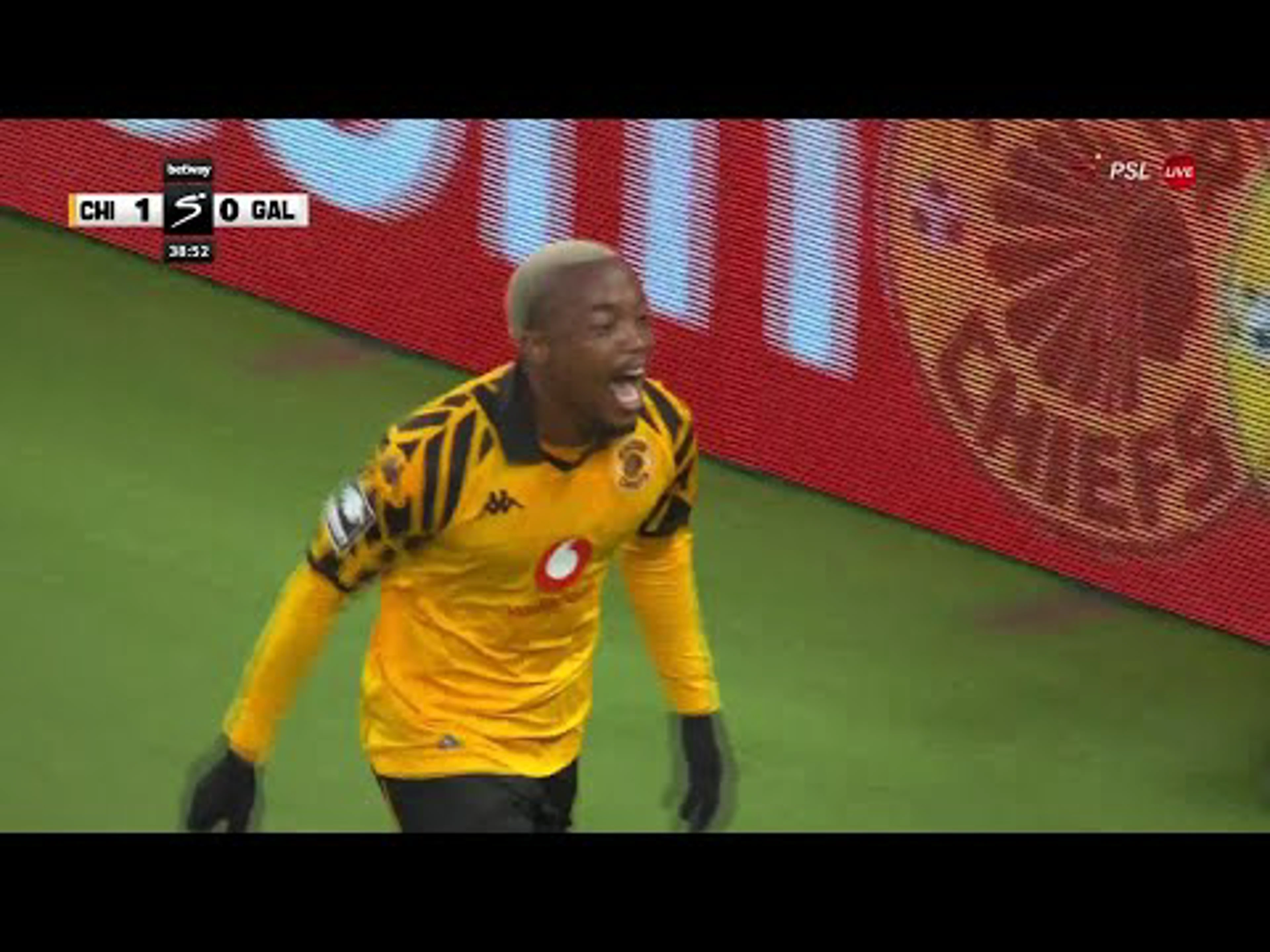 Khanyisa Mayo | 39ᵗʰ Minute Goal v Marumo Gallants