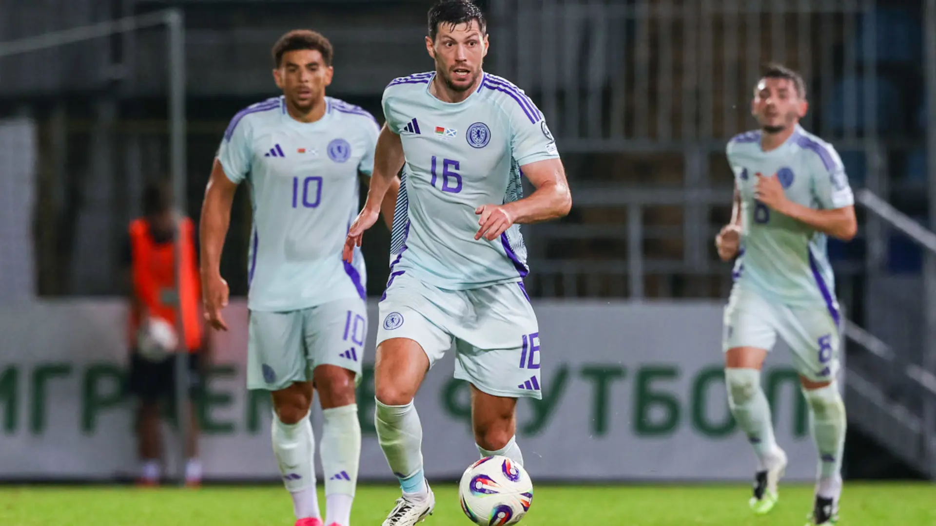 Scotland cling to hopes of automatic World Cup qualification despite Greece defeat