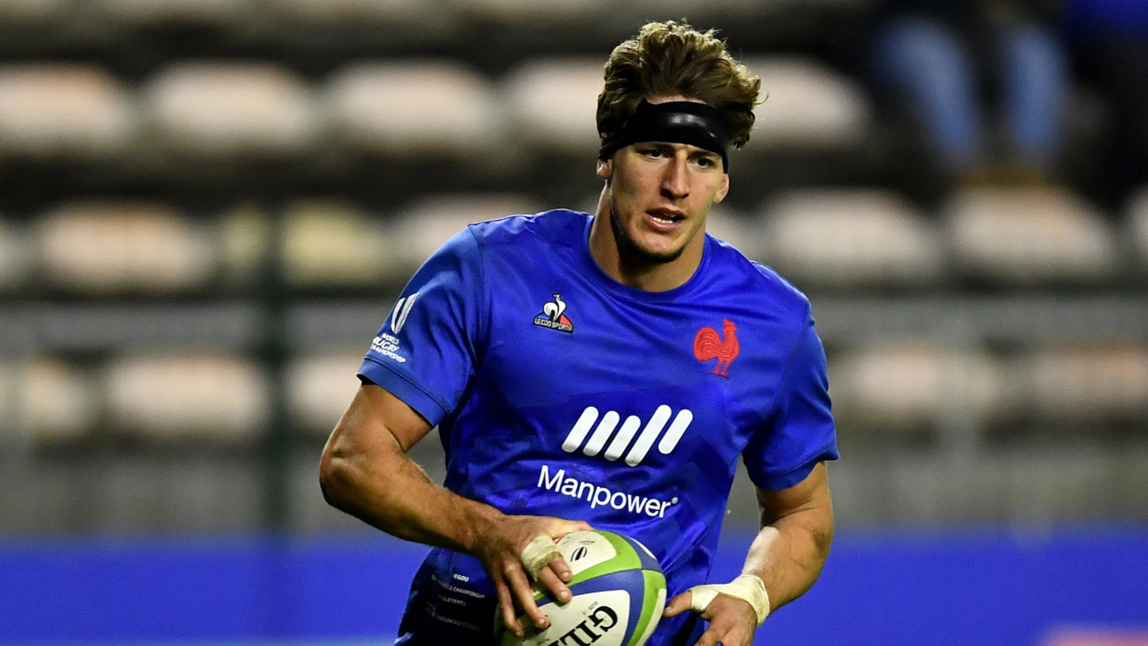 Rising French rugby star tests positive for cocaine