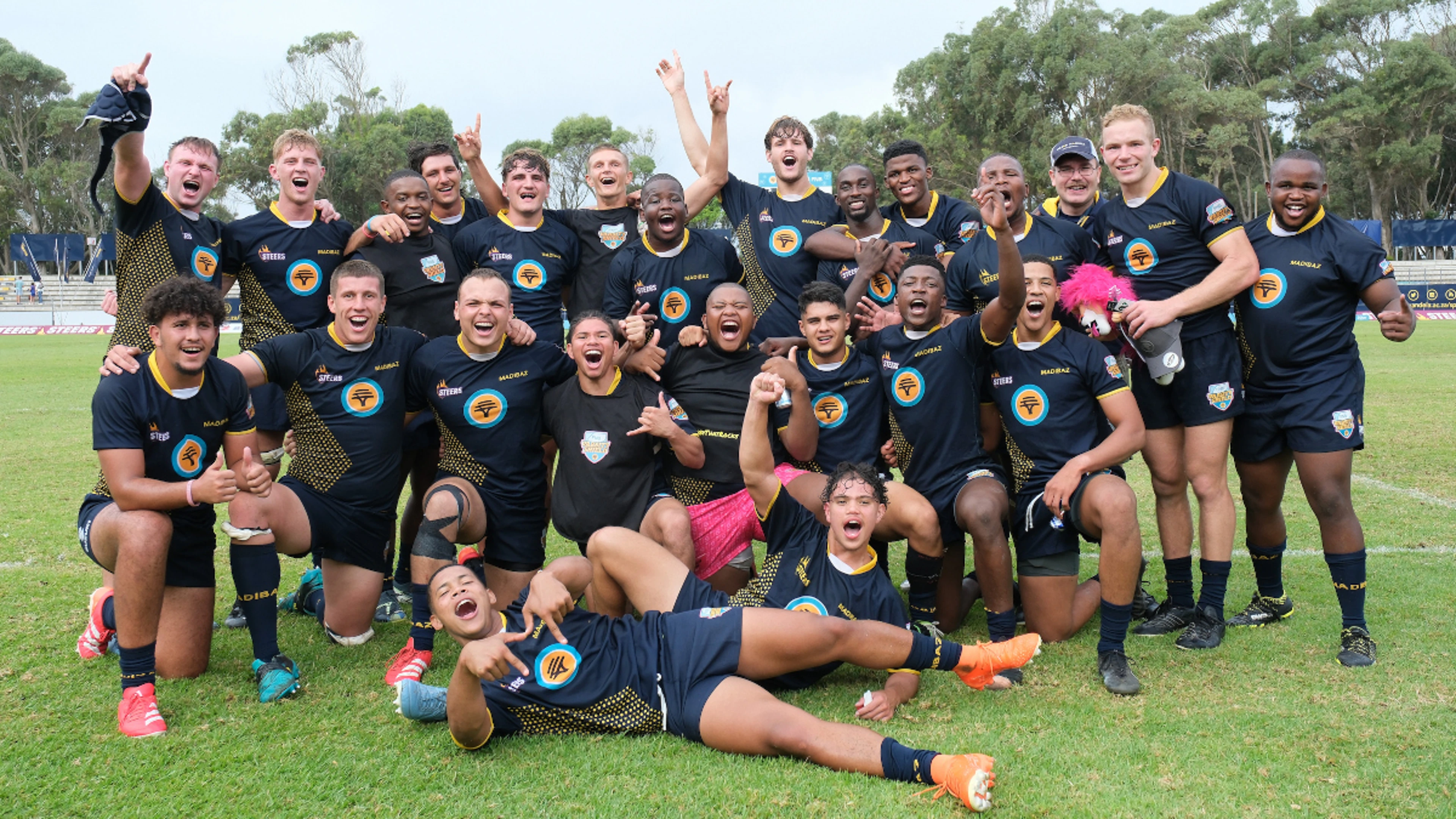 Will it be third time lucky for the Madibaz?