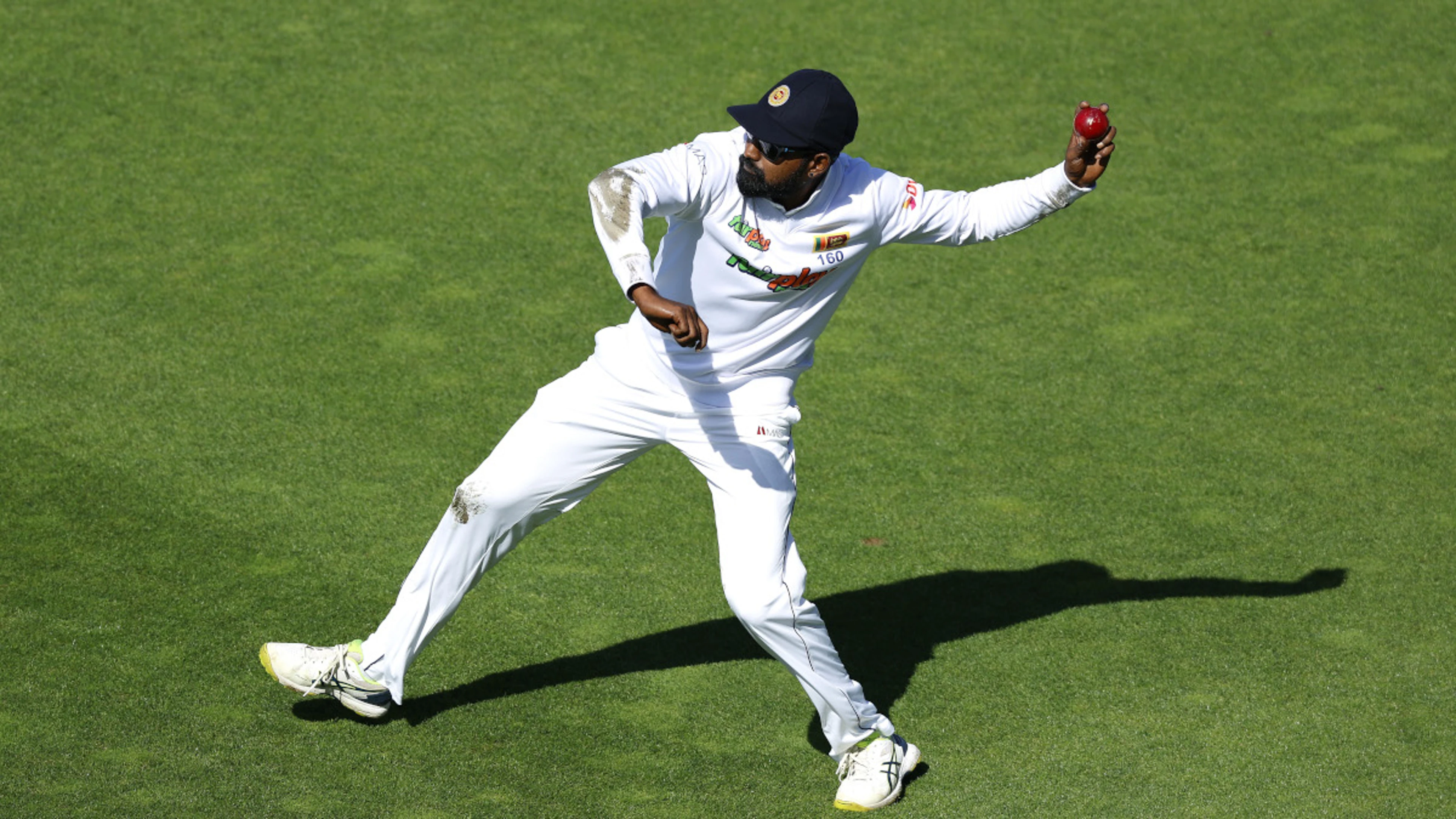 Ayasuriya takes three as Sri Lanka rattle Pakistan