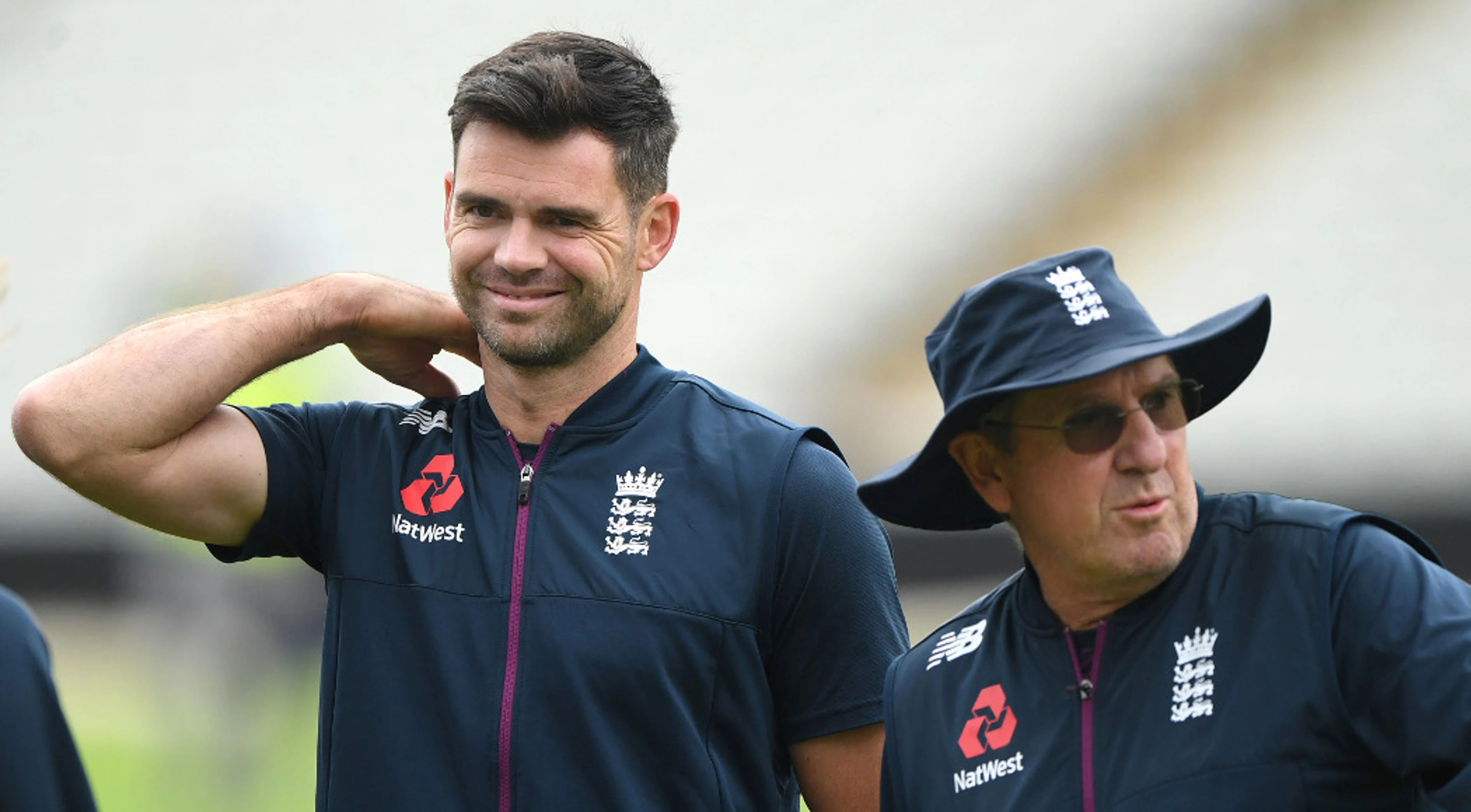 Anderson weighs up vegan diet to prolong England career