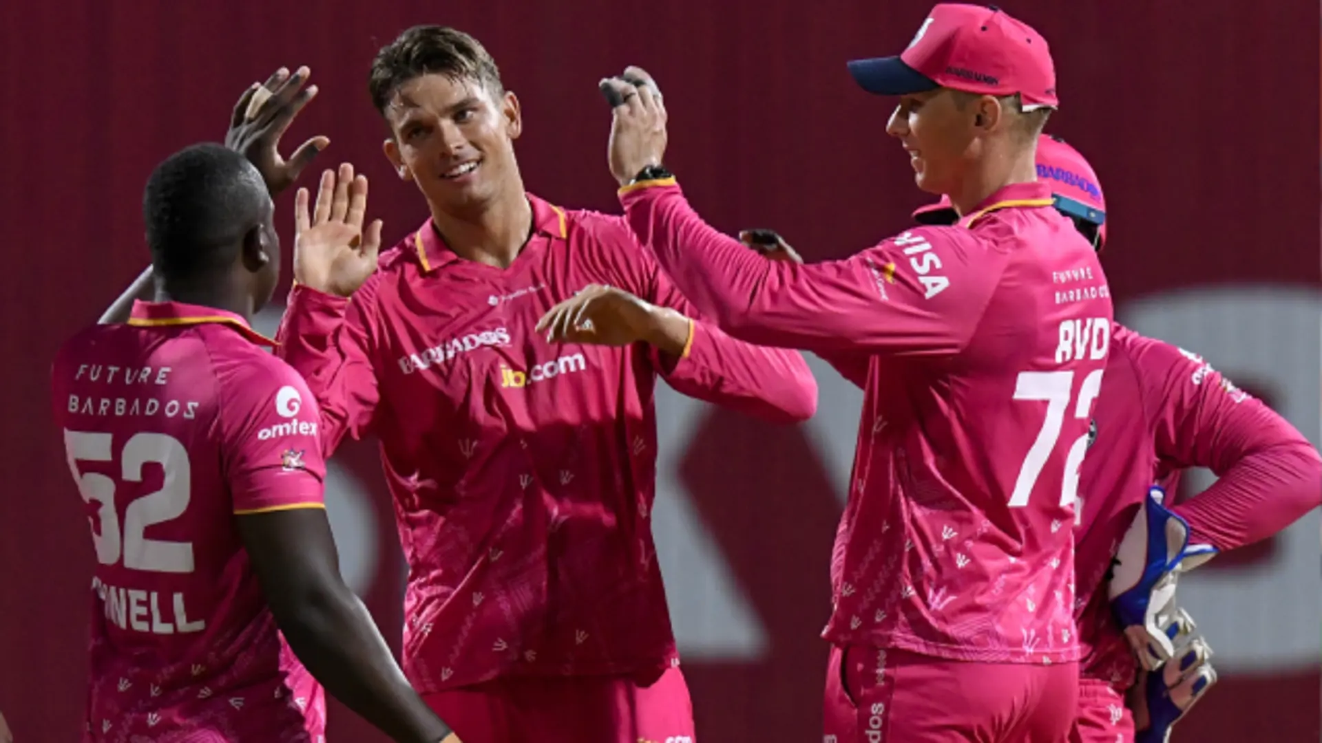 Barbados Royals v Trinbago Knight Riders | Match Highlights | Caribbean Premier League