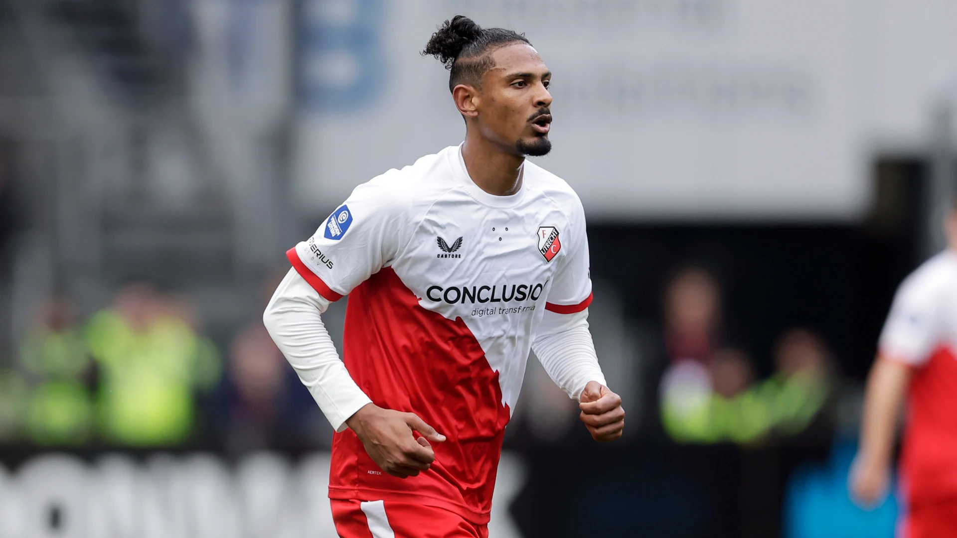 Haller, Aouar out of AFCON, Zambia coach drama
