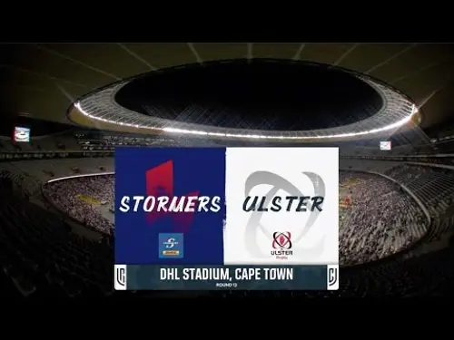DHL Stormers v Ulster | Match Highlights | Vodacom URC