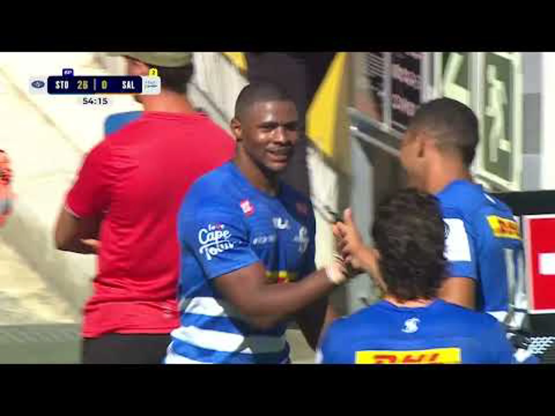 DHL Stormers v Sale Sharks | Match Highlights | Investec Champions Cup