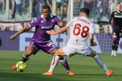 ACF Fiorentina v AS Roma | Match Highlights | Serie A