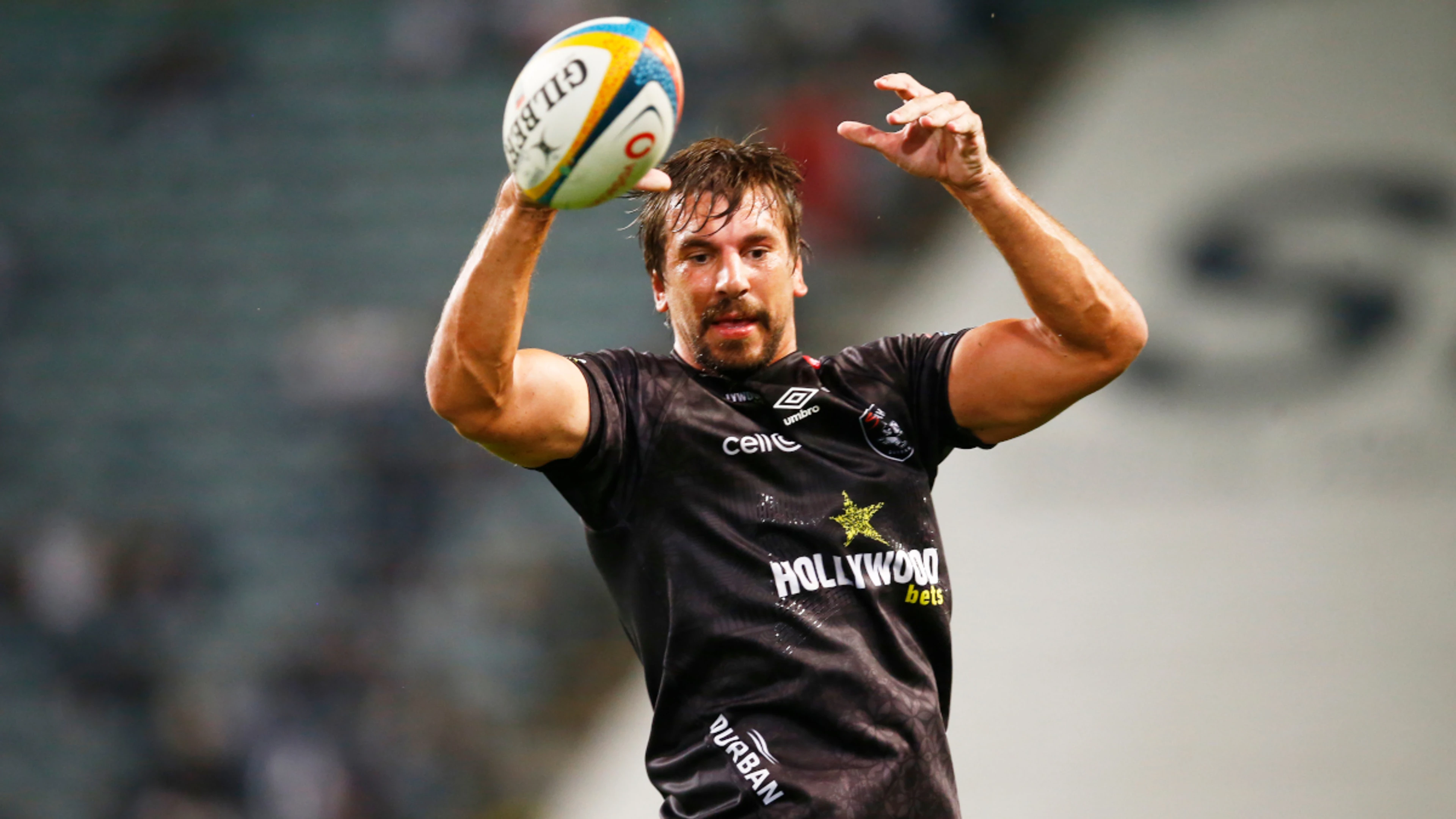 Siya rested but Eben back to lead the Sharks