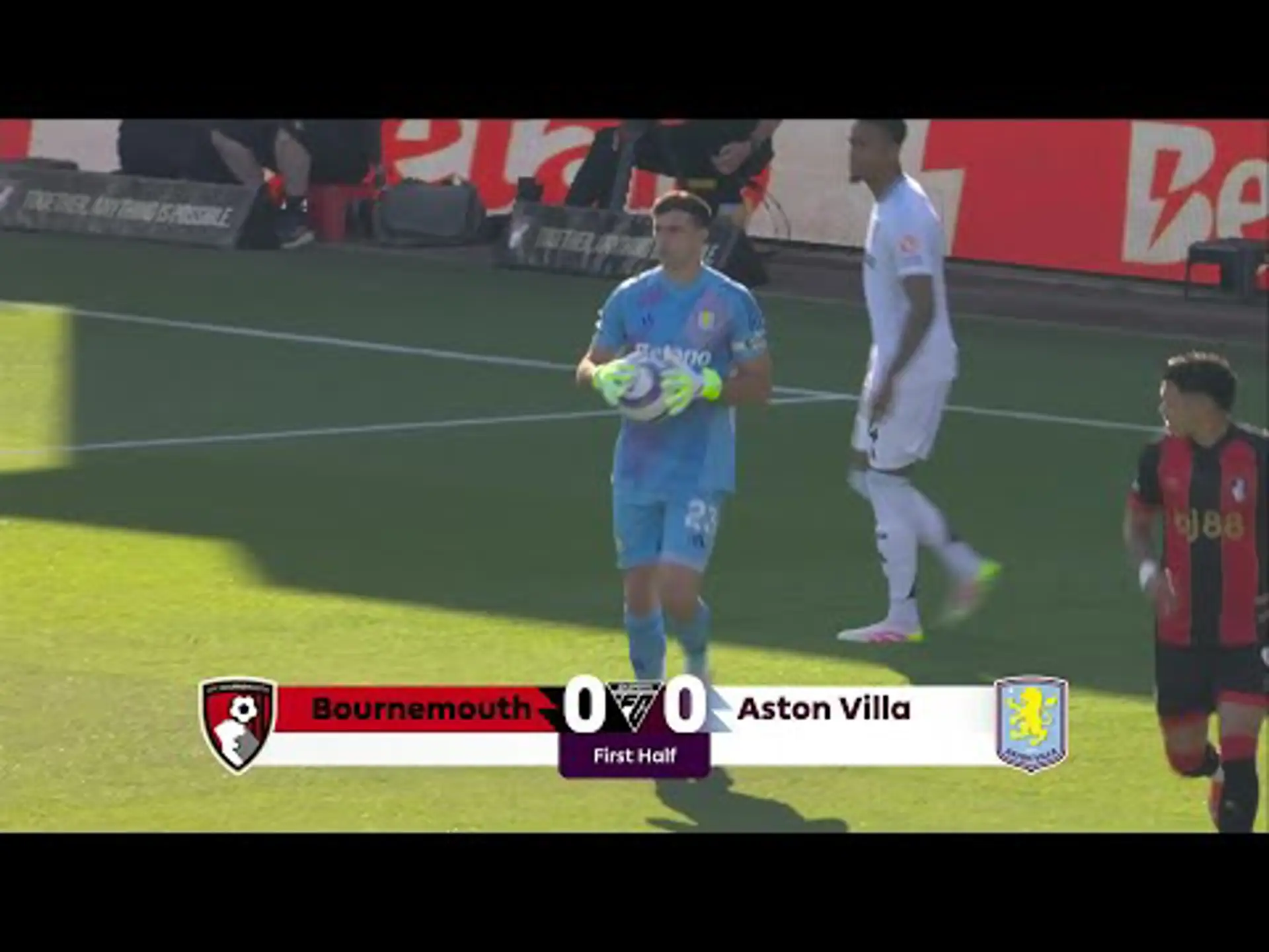 Bournemouth v Aston Villa | 90 in 90 | Premier League