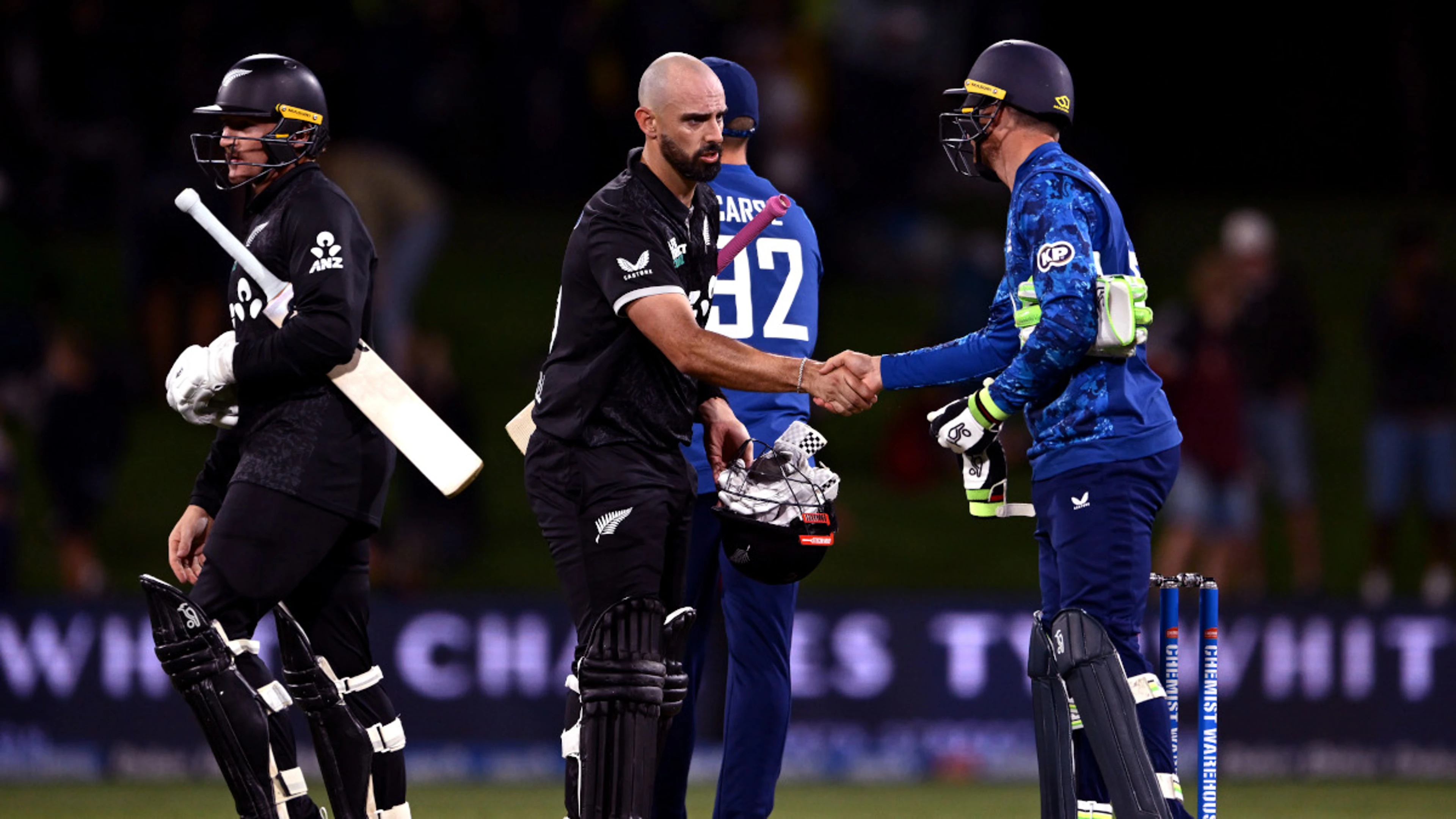 Brook's defiant ton in vain as New Zealand beat England