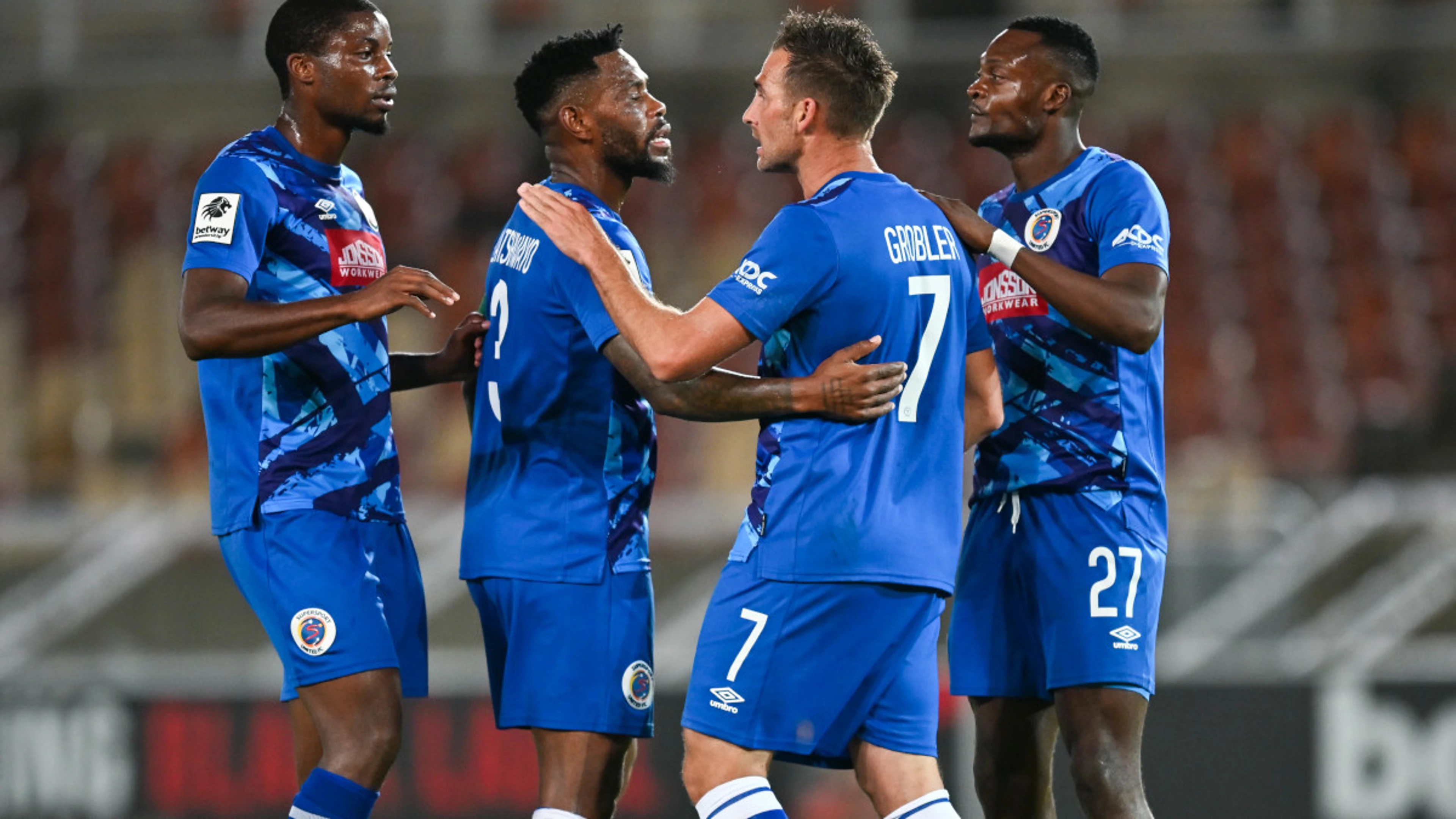 SuperSport snatch vital three points in relegation battle