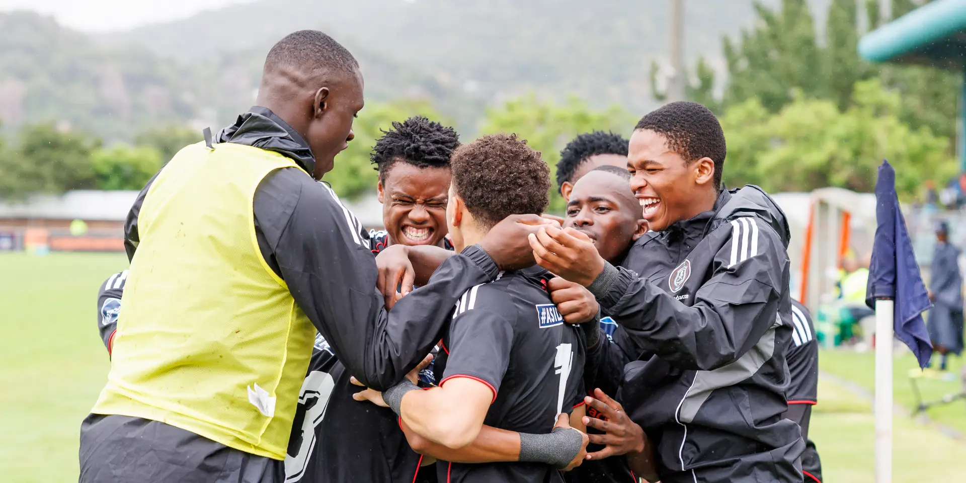 Pirates Title Dreams Take Shape in Diski Challenge