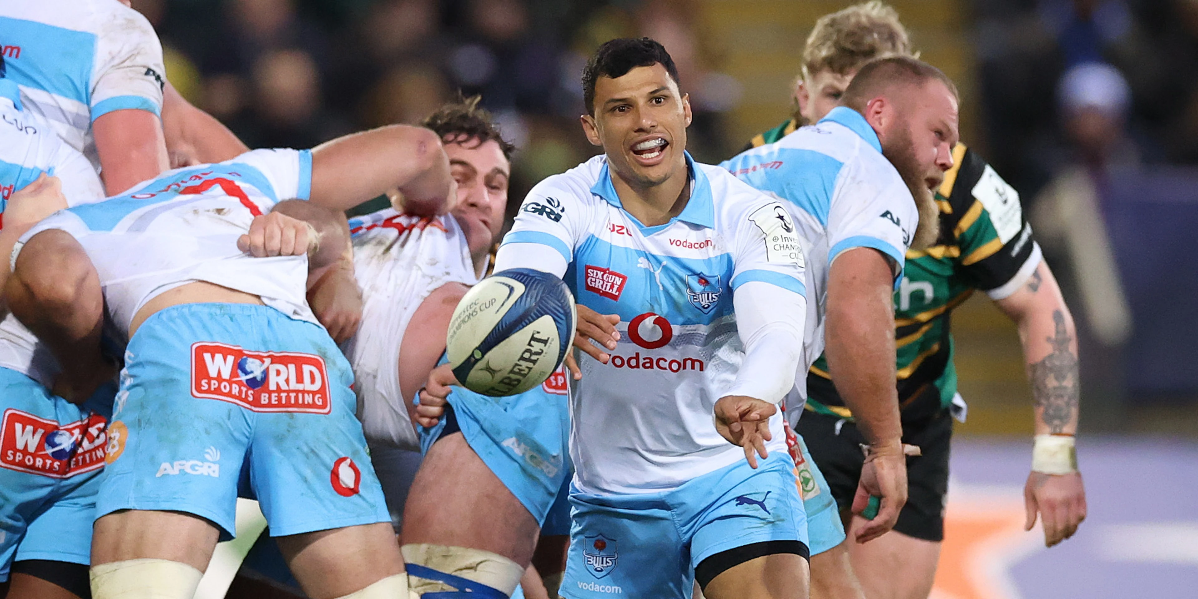 Bulls eye Champs Cup fortnight as key to their turnaround strategy