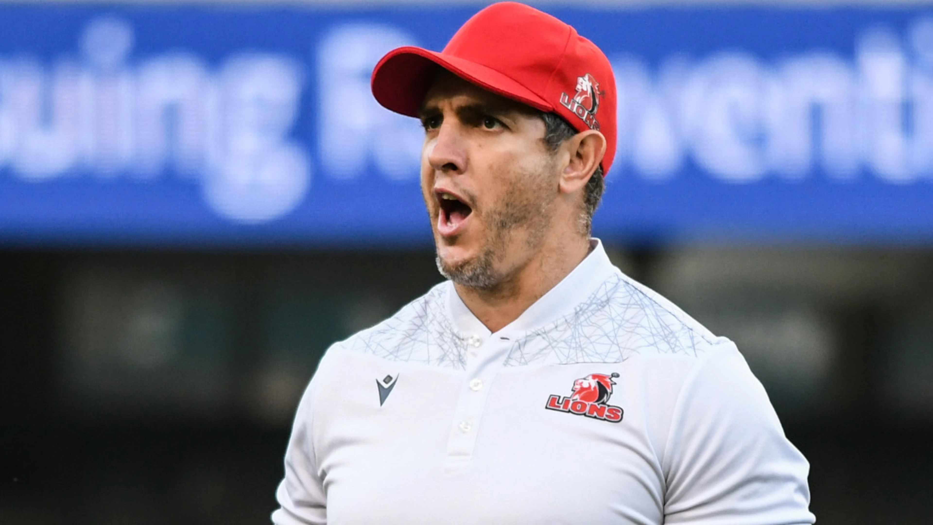 Lions hand starts to Naude, Sirgel