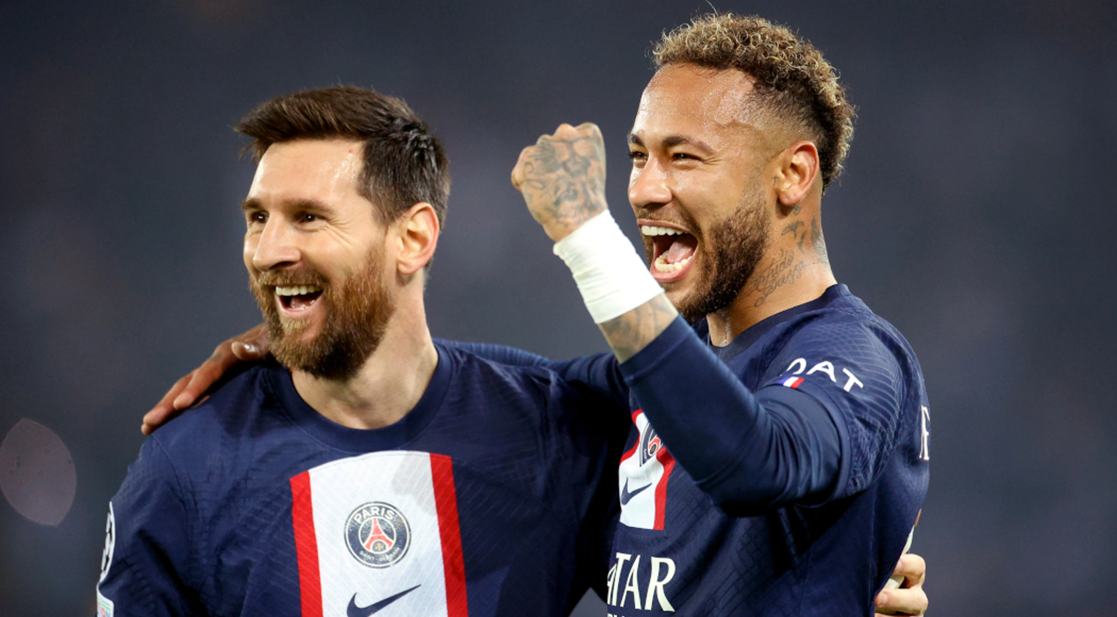 Majestic Messi helps PSG fight back to beat Troyes