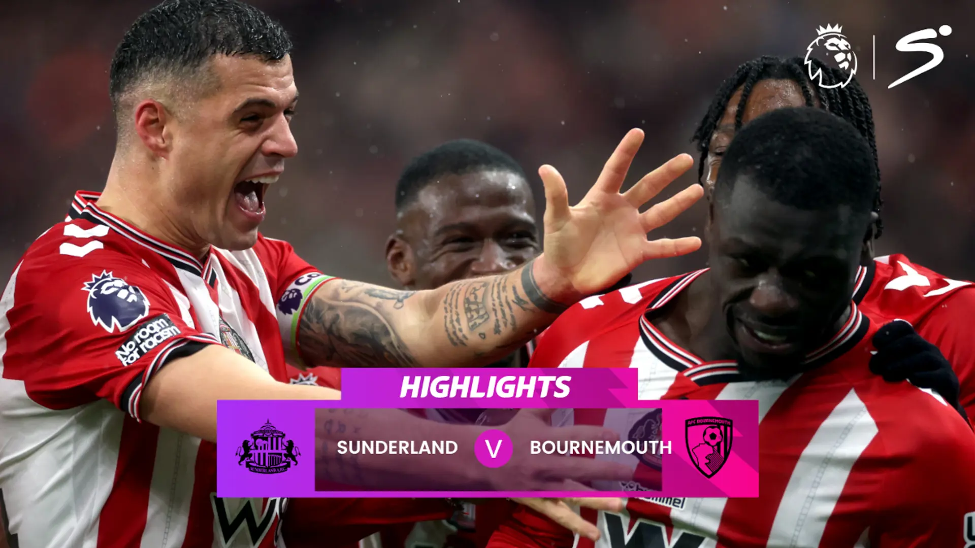 Sunderland v Bournemouth | Match in 5 | Premier League