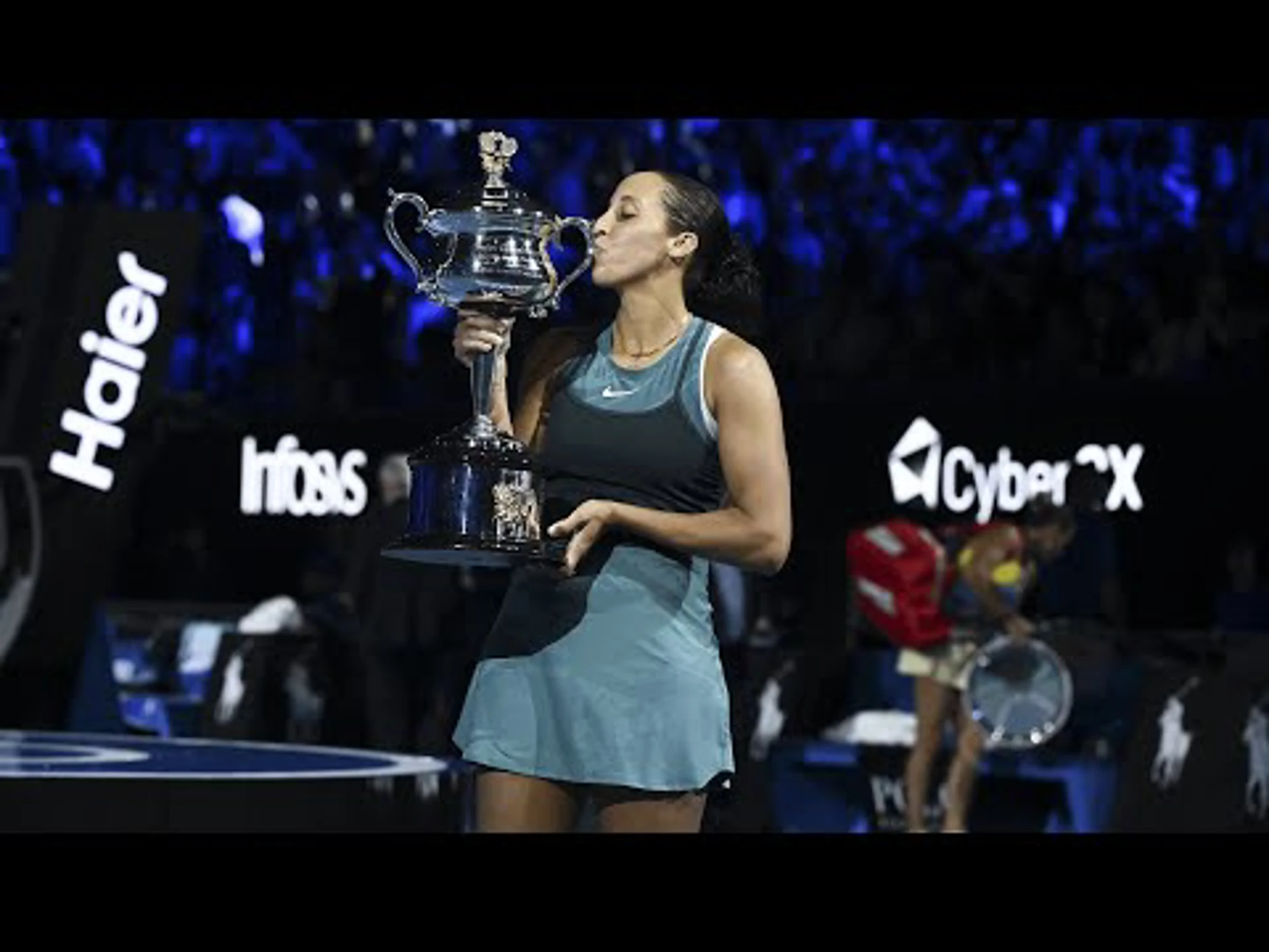 Aryna Sabalenka v Madison Keys | Women's Final | Match Highlights | Australian Open