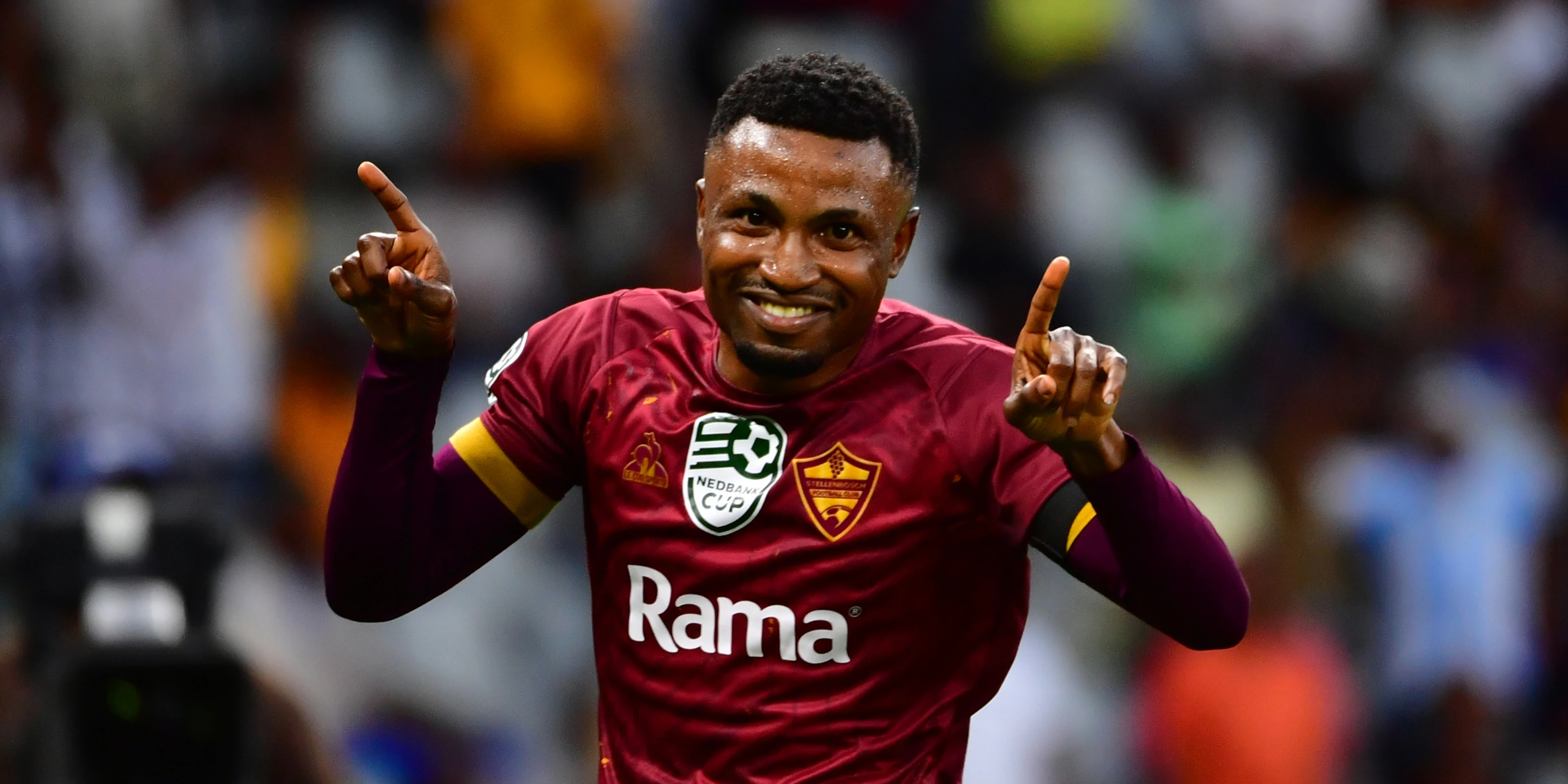 Delight for Hunt as Stellenbosch knock out holders