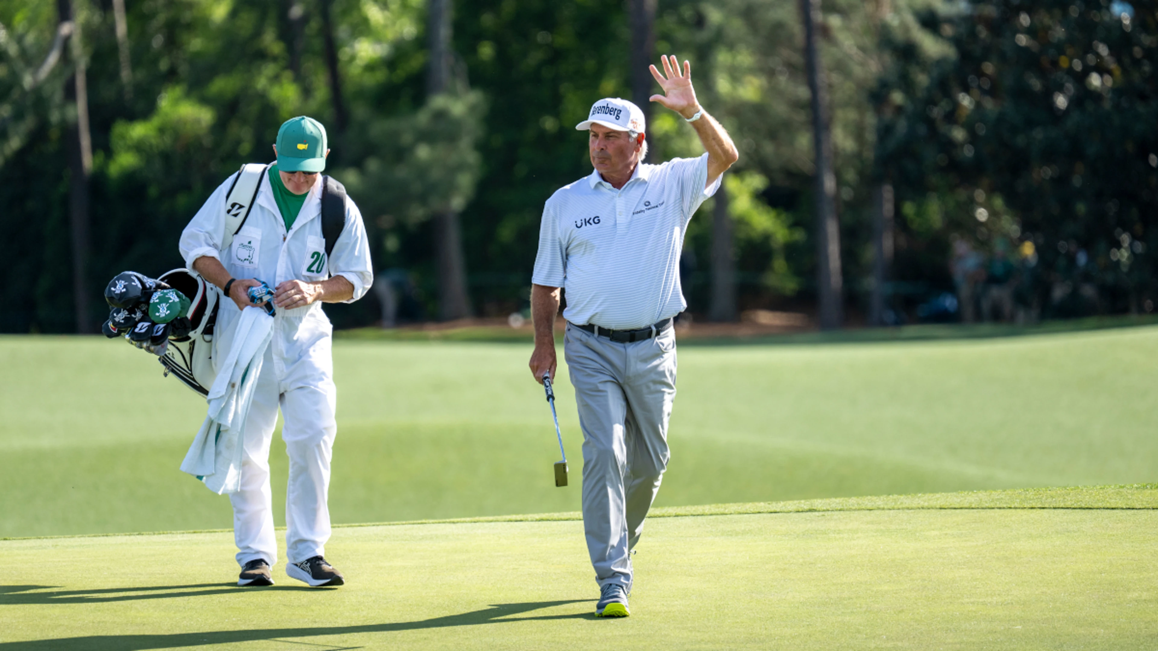 Couples ‘for sure’ playing Masters in 2026
