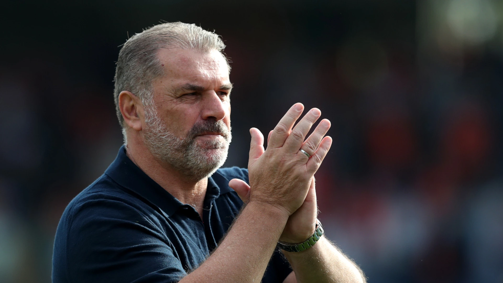 Postecoglou digs in at Forest: 'Give me time and story ends with a trophy'