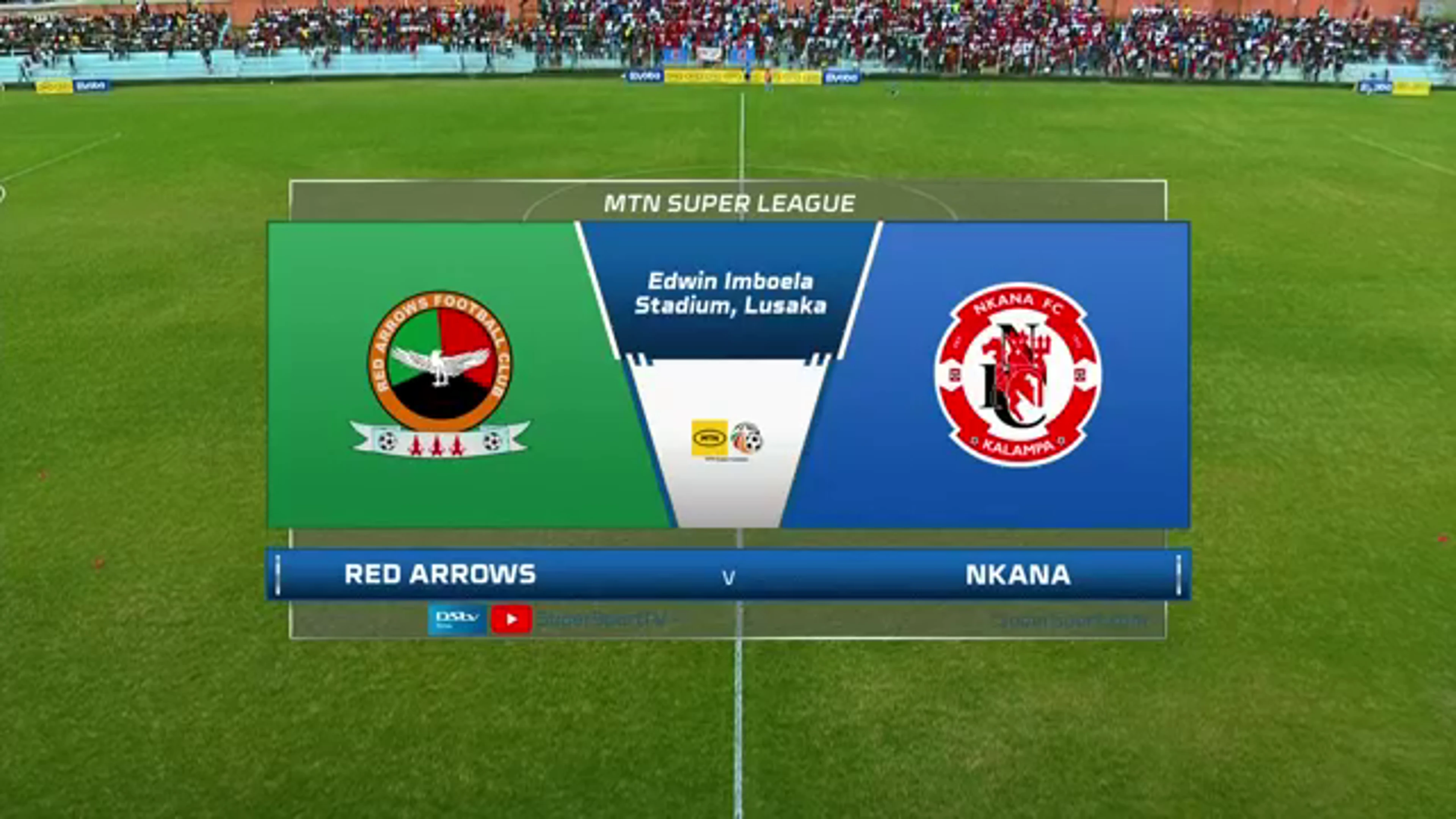 Red Arrows v Nkana | Match Highlights | Zambia Super Division