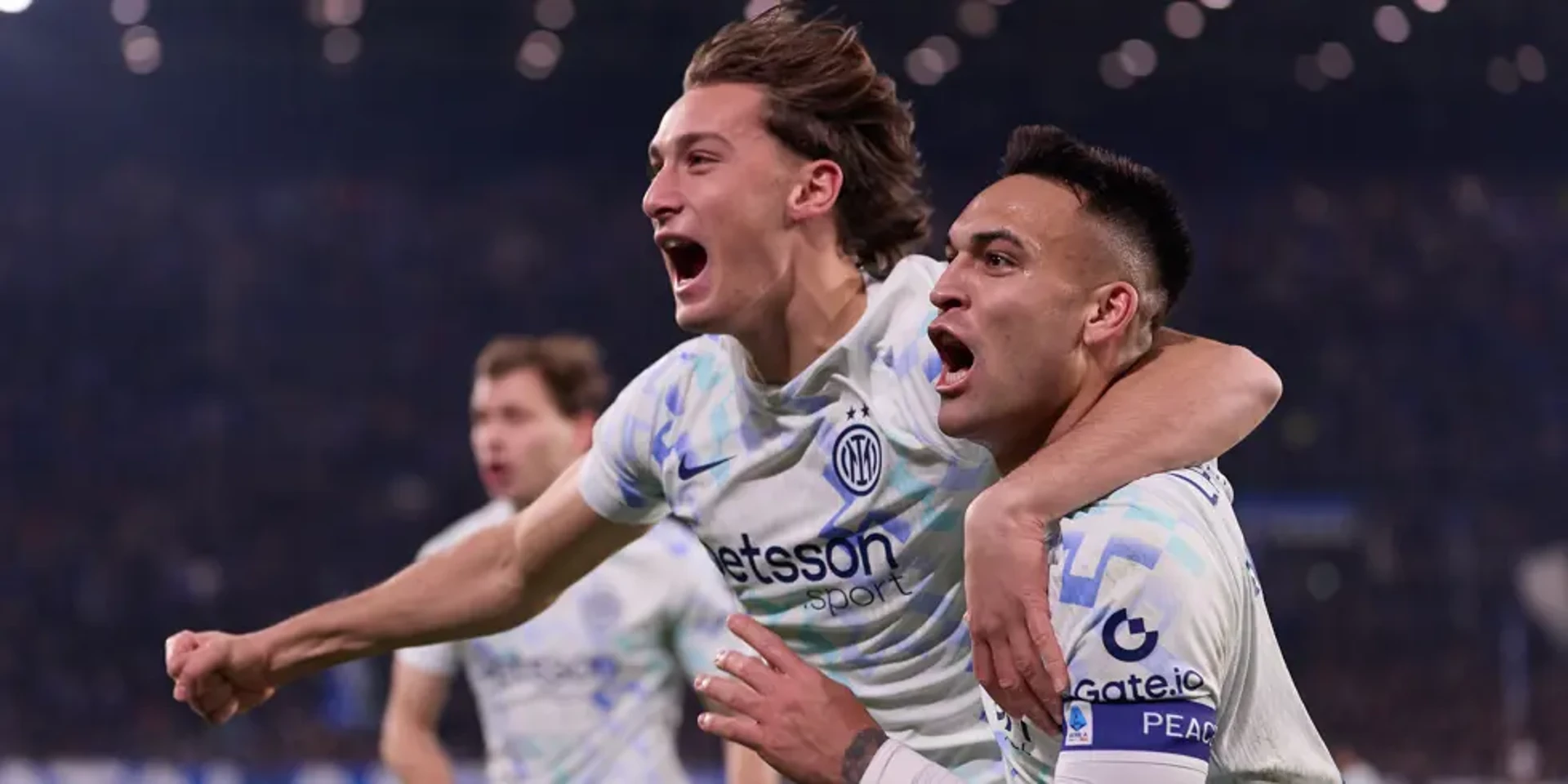 SERIE A: Inter stay top after beating battling Atalanta