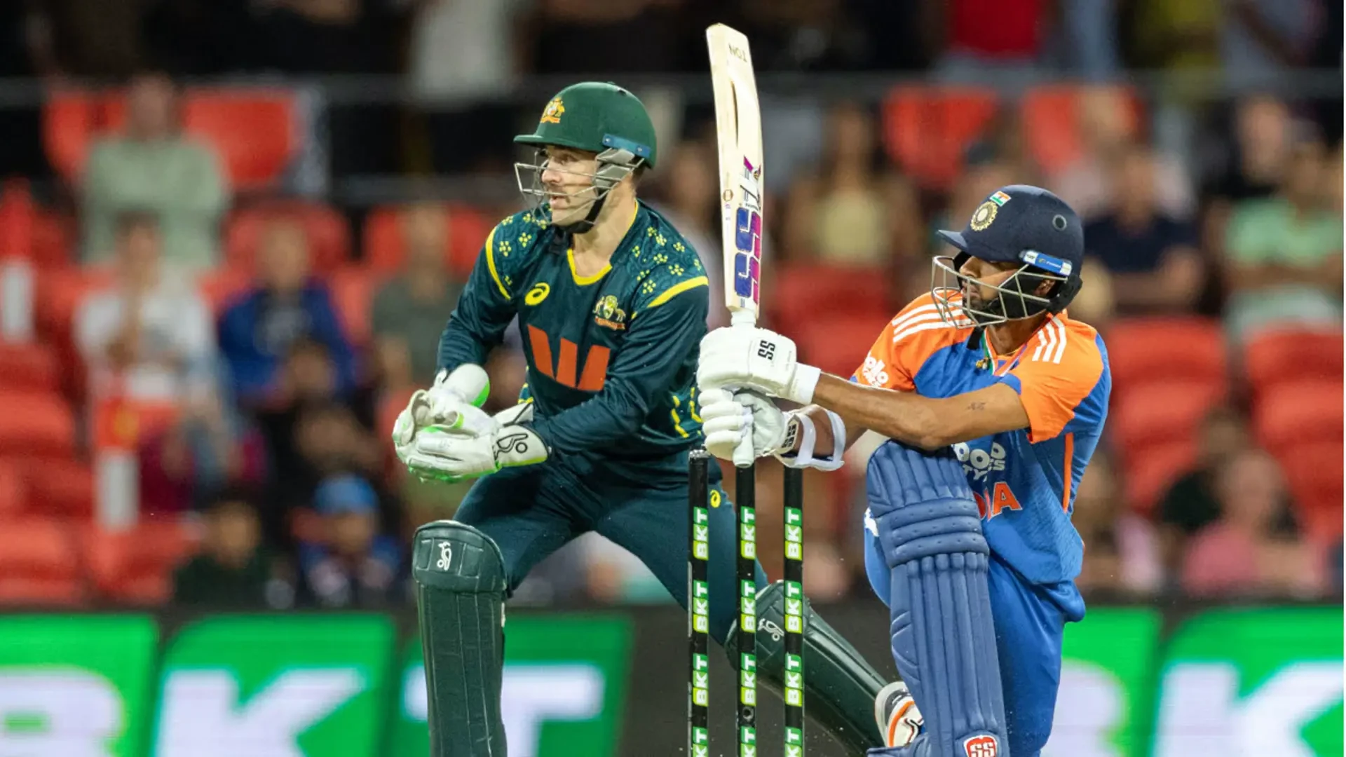 AUSSIES ROUTED: India spin way to dominant T20 win
