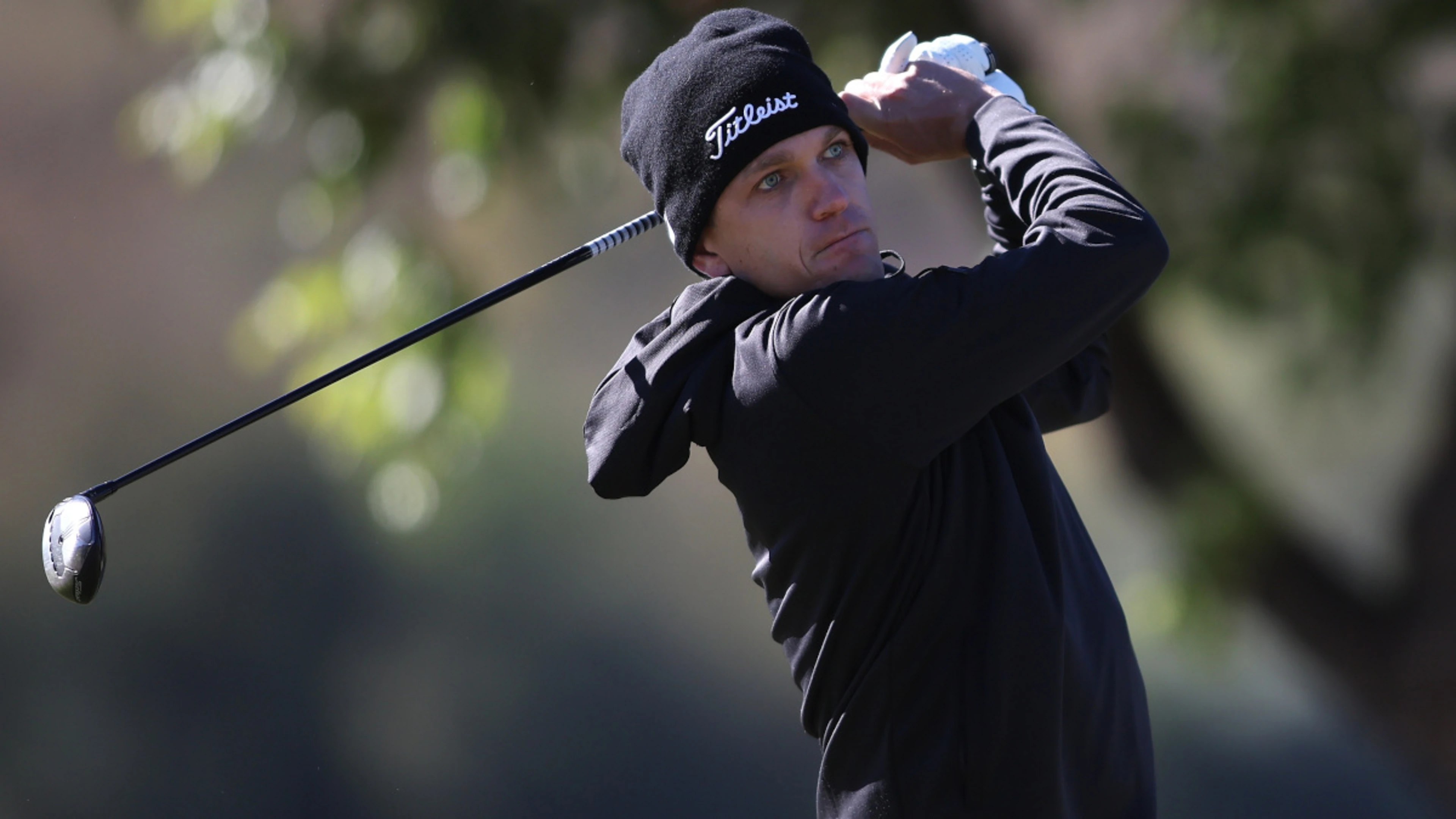 Rohwer targets fast start to season with fast start at Sun City