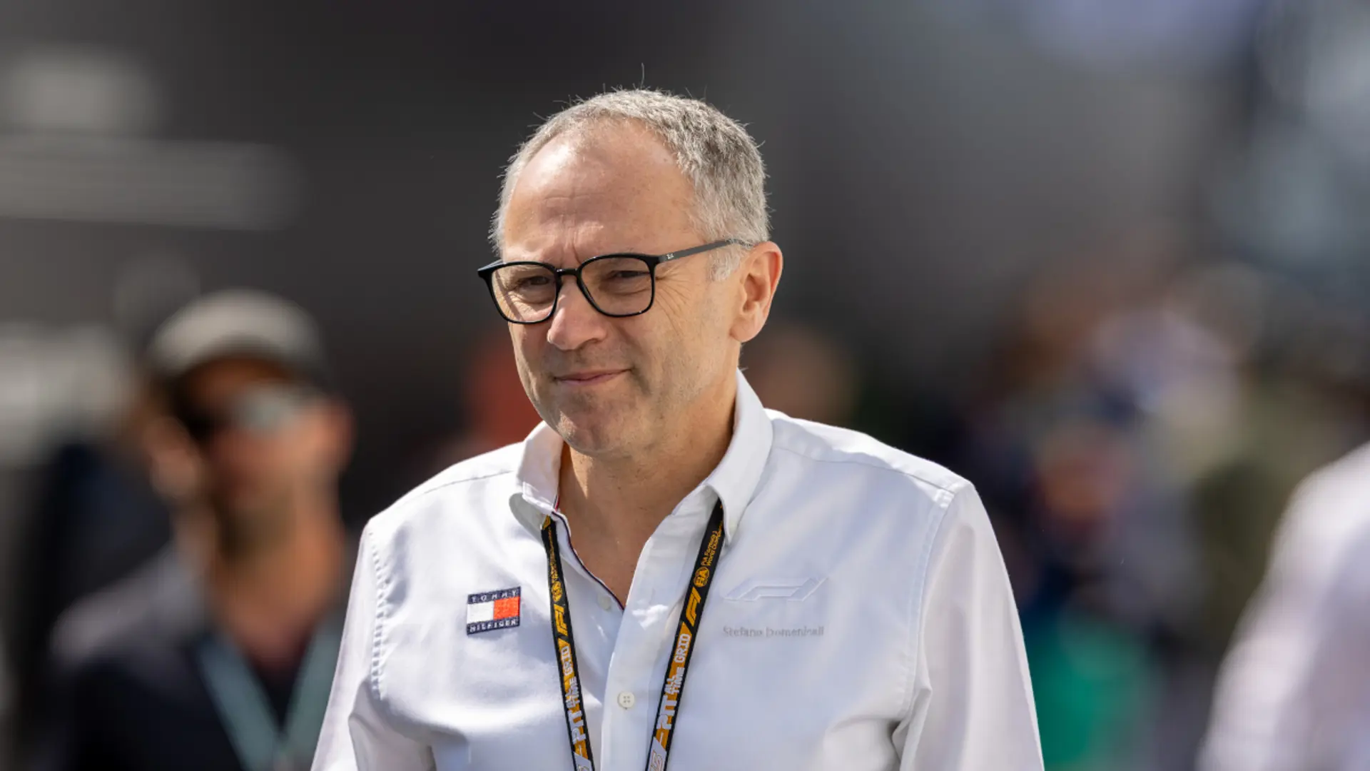 F1 has a plan if Middle East races cannot happen - Domenicali