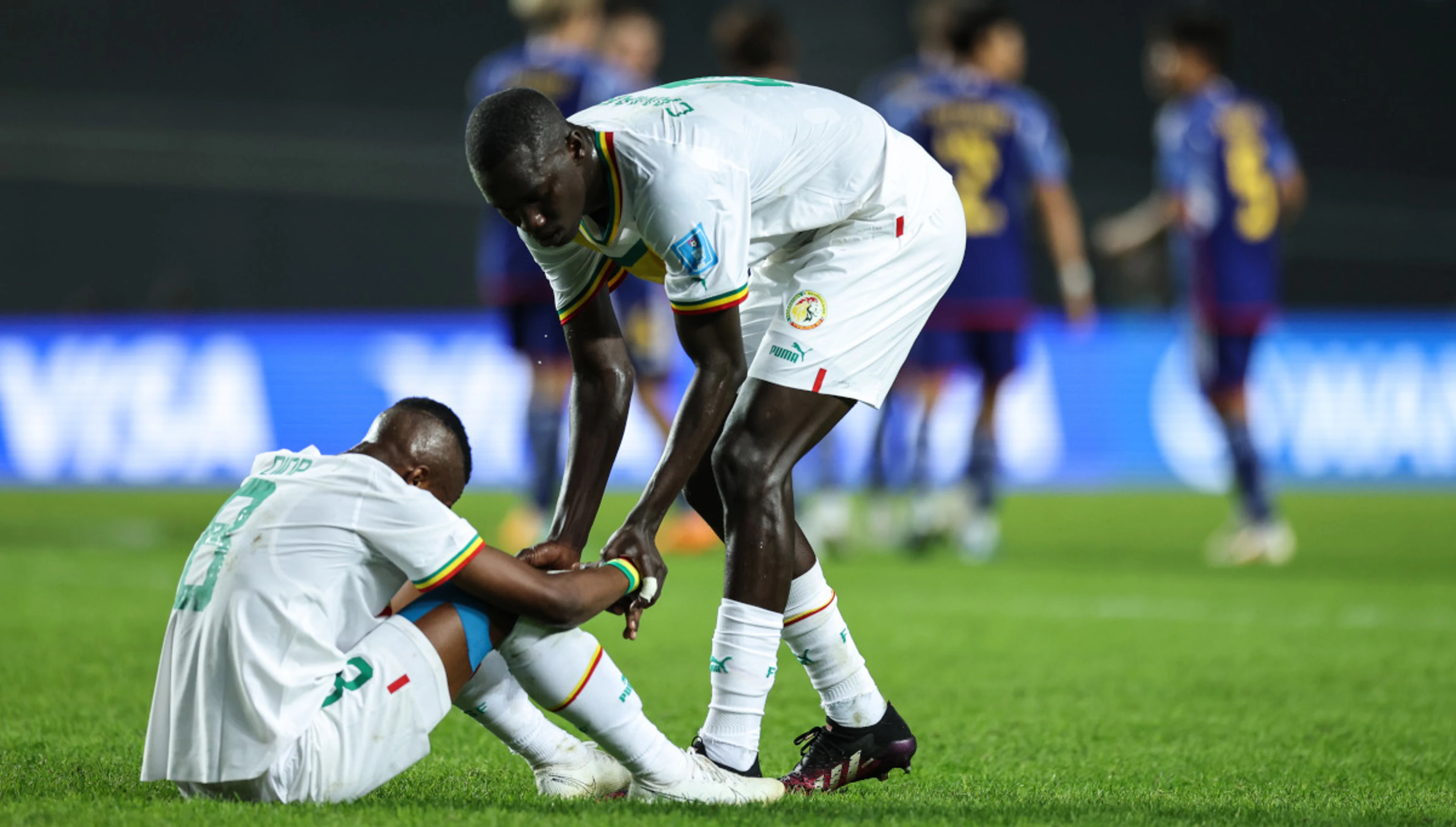 Matsuki long-ranger sinks Senegal in Group C opener