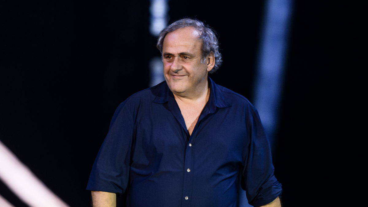 Fraud case designed to wreck Platini's chance of Fifa top job, lawyer says