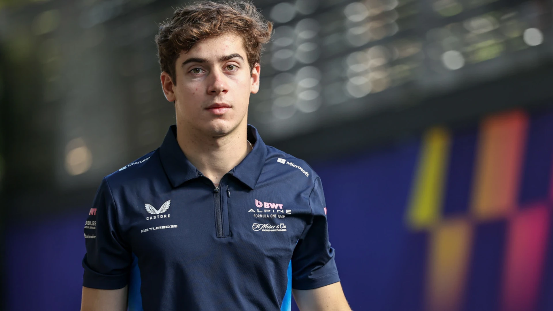 Colapinto replaces Doohan at Alpine for next five races