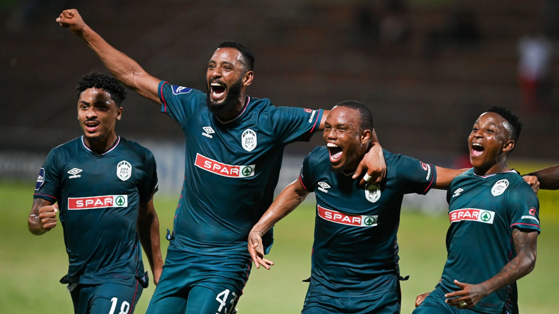 AmaZulu held to draw in last-minute drama against Swallows