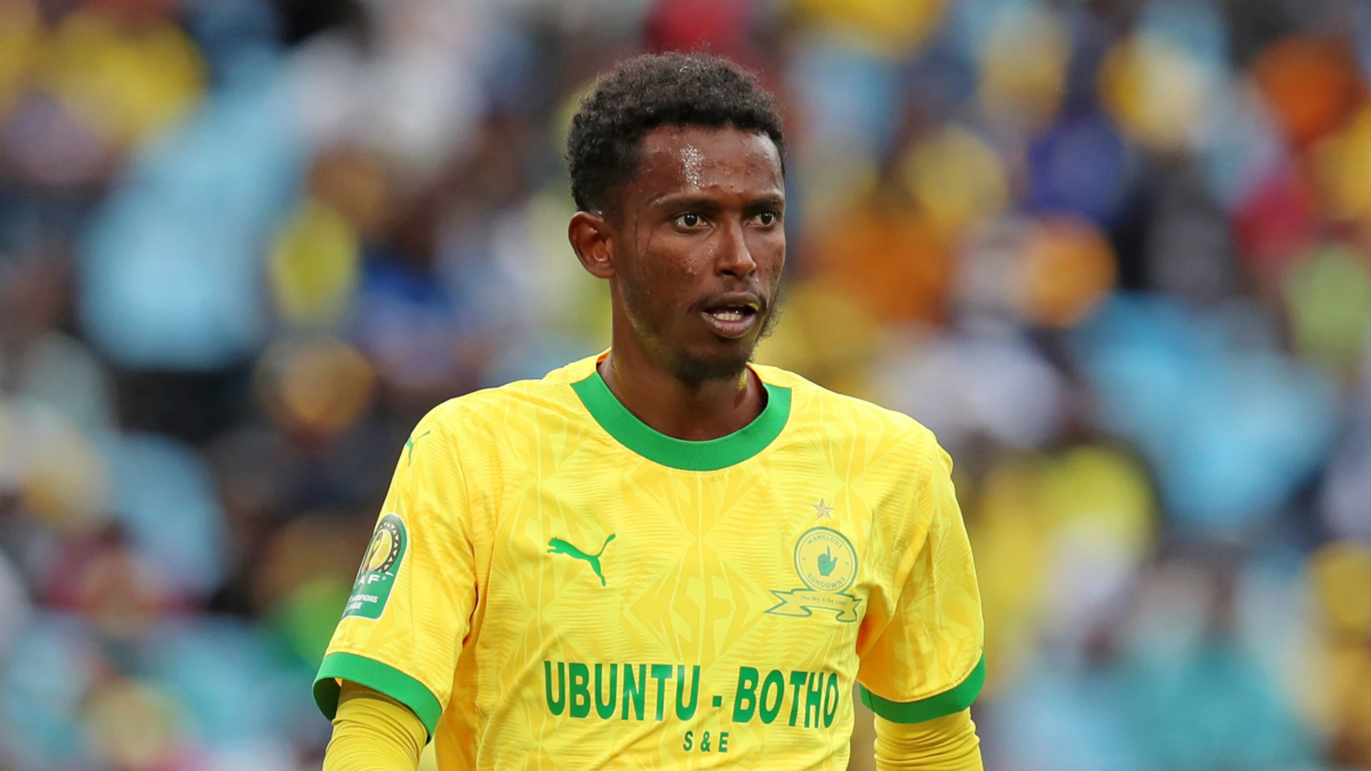 SuperSport United sign striker Nasir