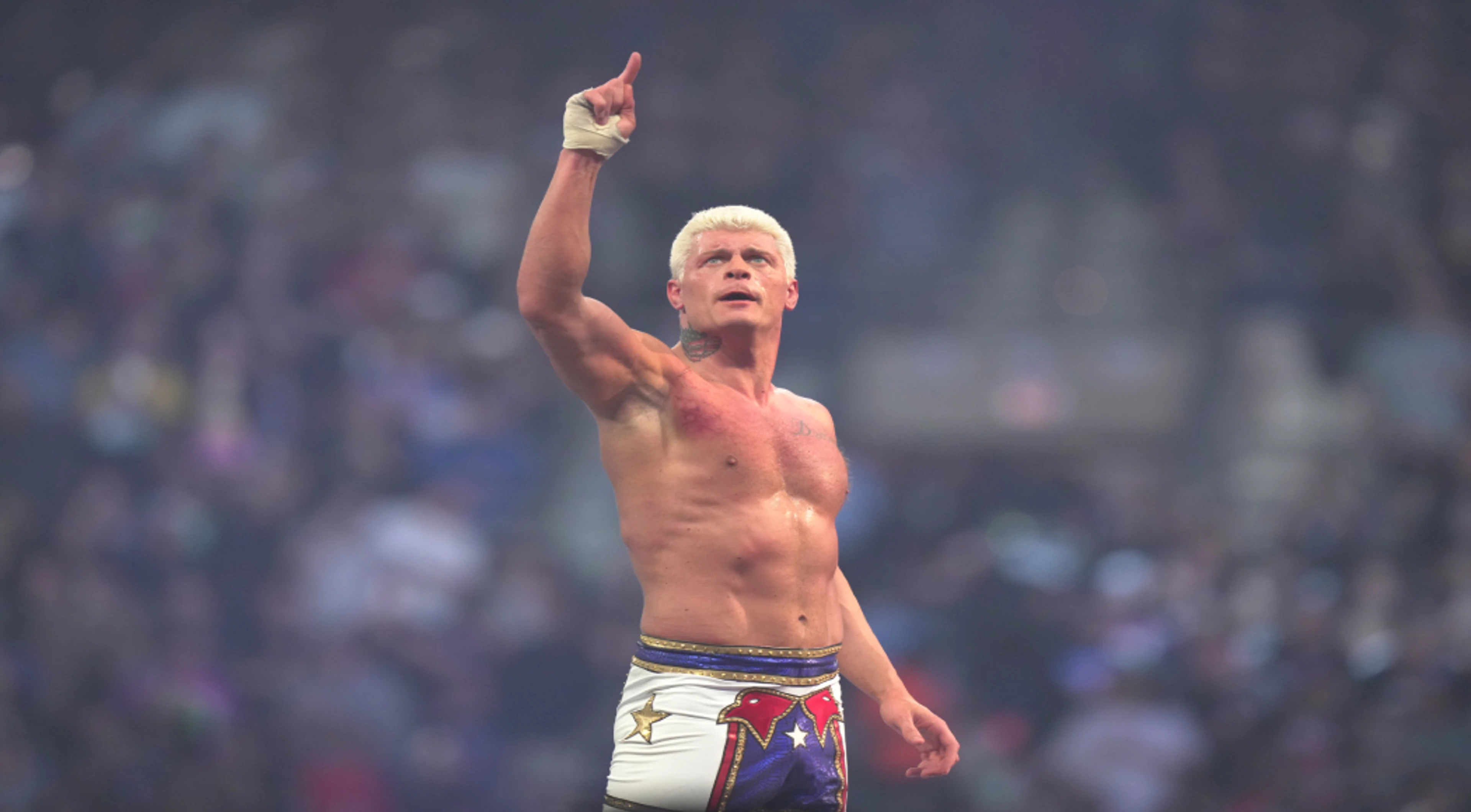 All 'Rhodes' lead to WrestleMania 39