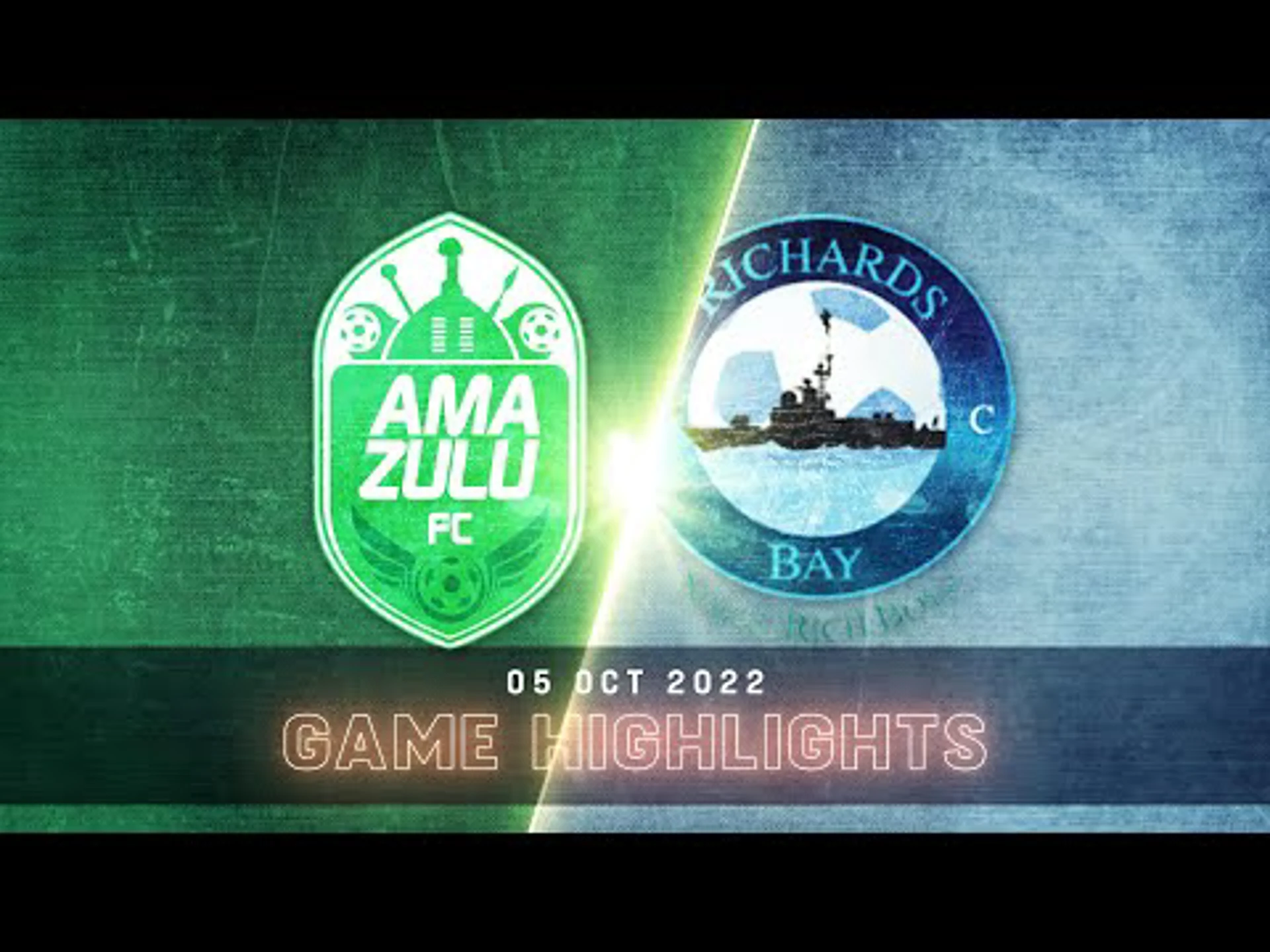 DStv Premiership | AmaZulu vs. Richards Bay | Highlights