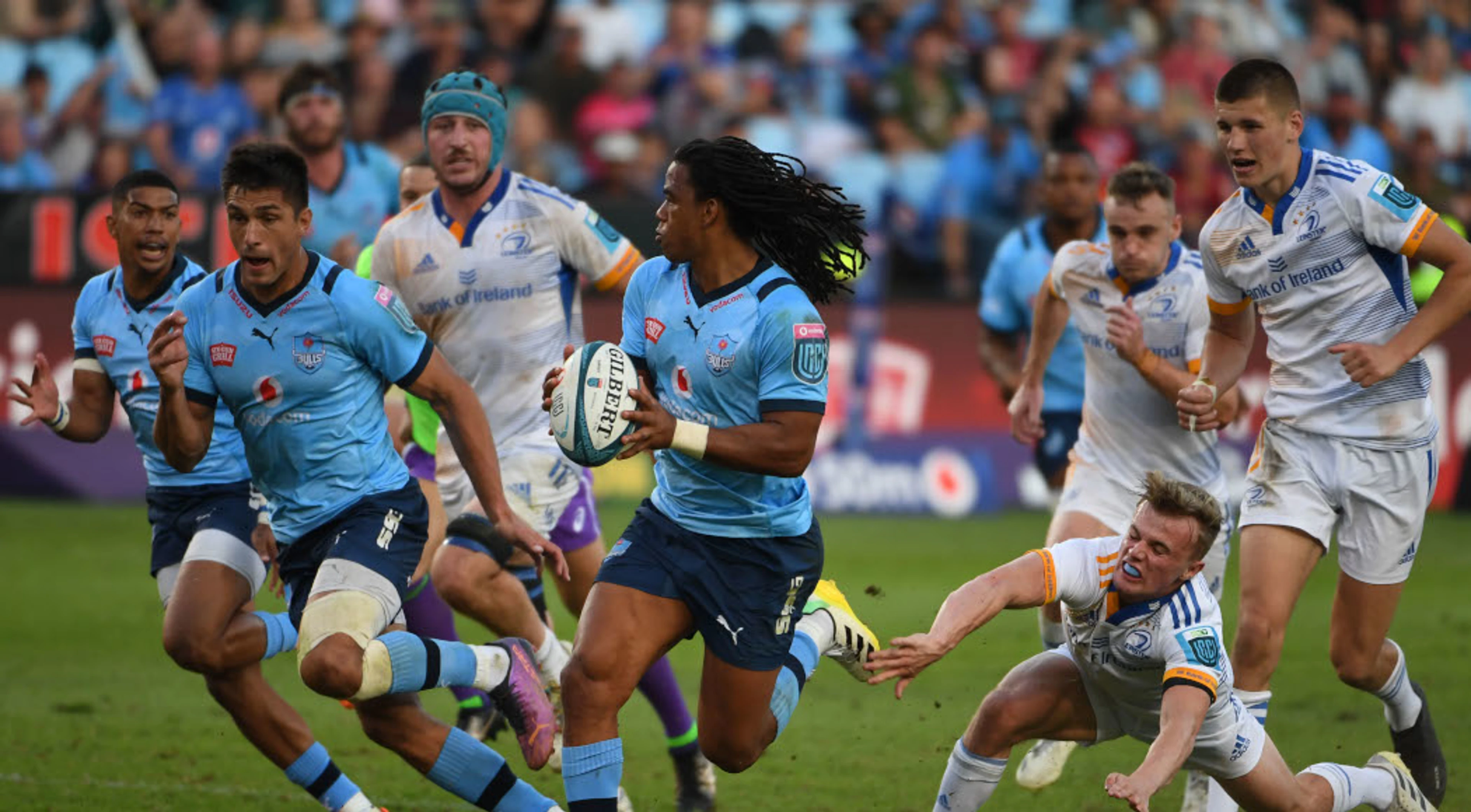 Absorbing final round sets up Stormers/Bulls URC quarterfinal