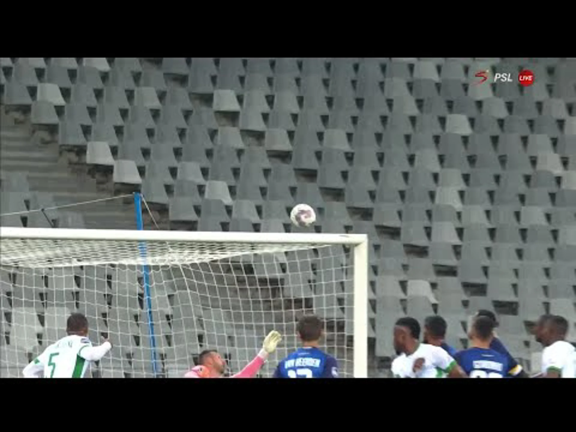 DStv Premiership | Cape Town City vs AmaZulu | Fourth Goal
