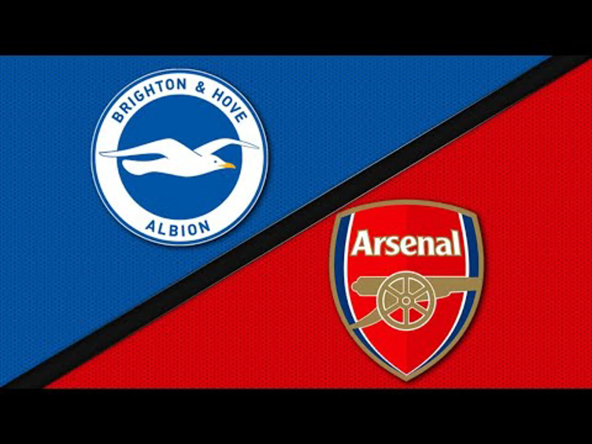 Premier League | Brighton and Hove Albion vs. Arsenal | 90 minutes in 90 seconds