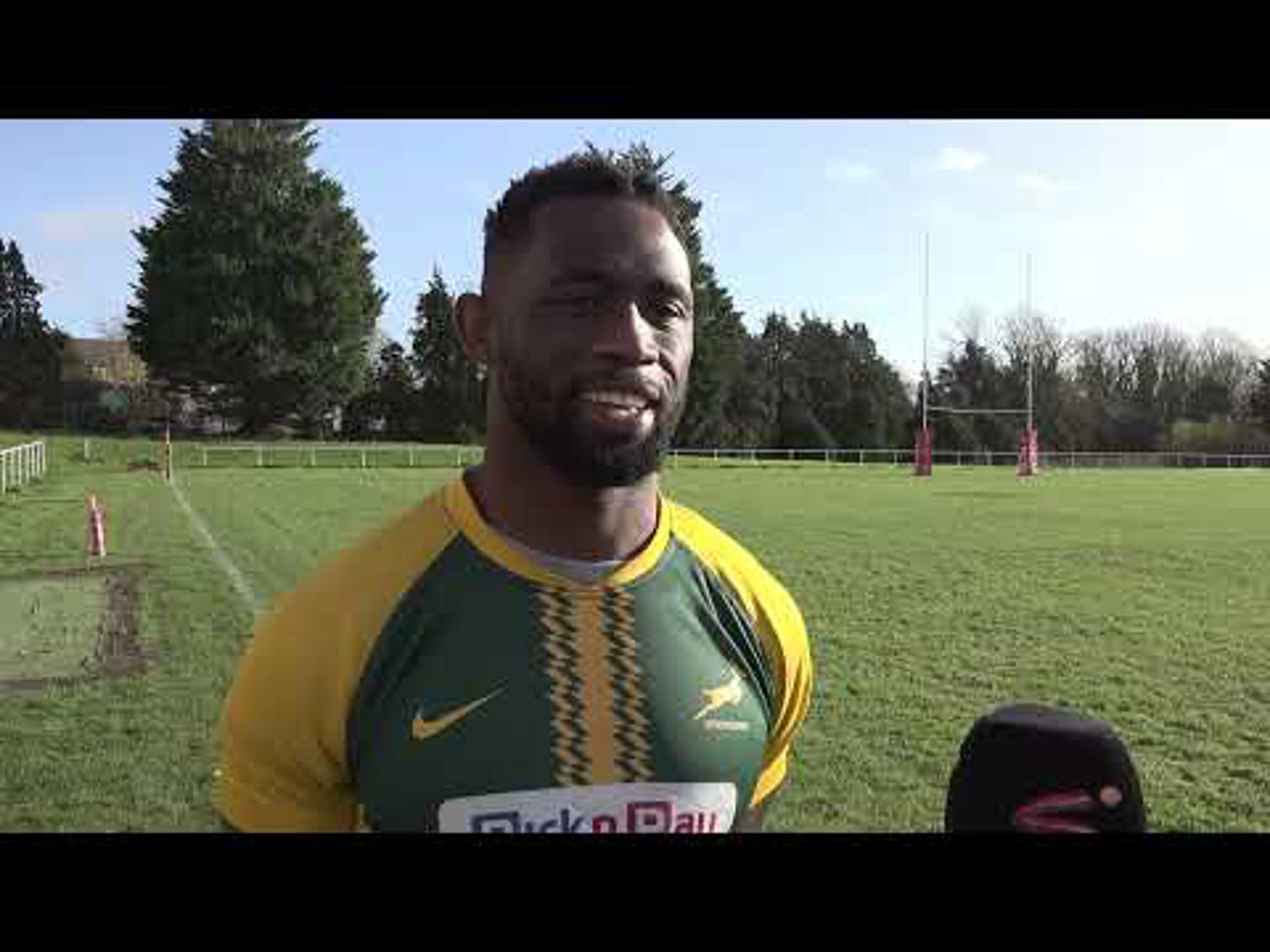 Siya: The Boks have no choice but to adapt once again