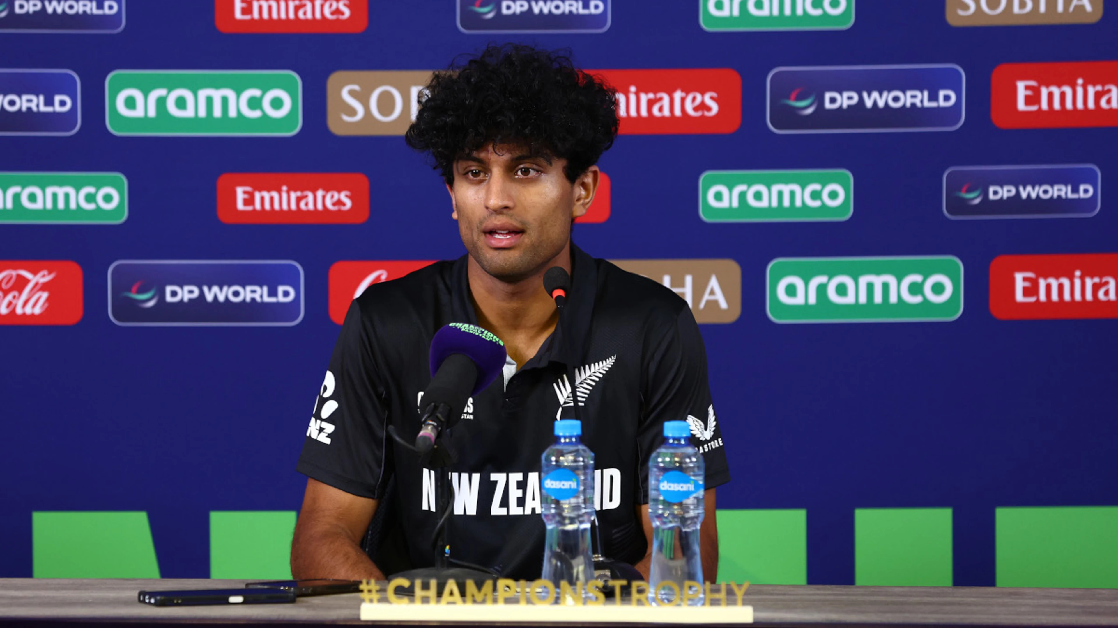 New Zealand's Ravindra keen to play against India in dead rubber