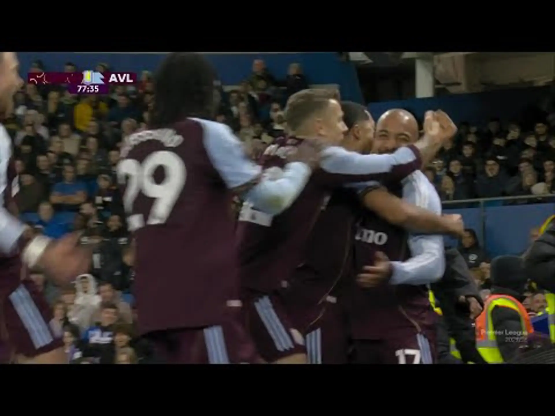 Donyell Malen | 78ᵗʰ Minute Goal v Brighton